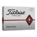 Titleist Pro V1x Aim (19) [12 Palline] Bianco
