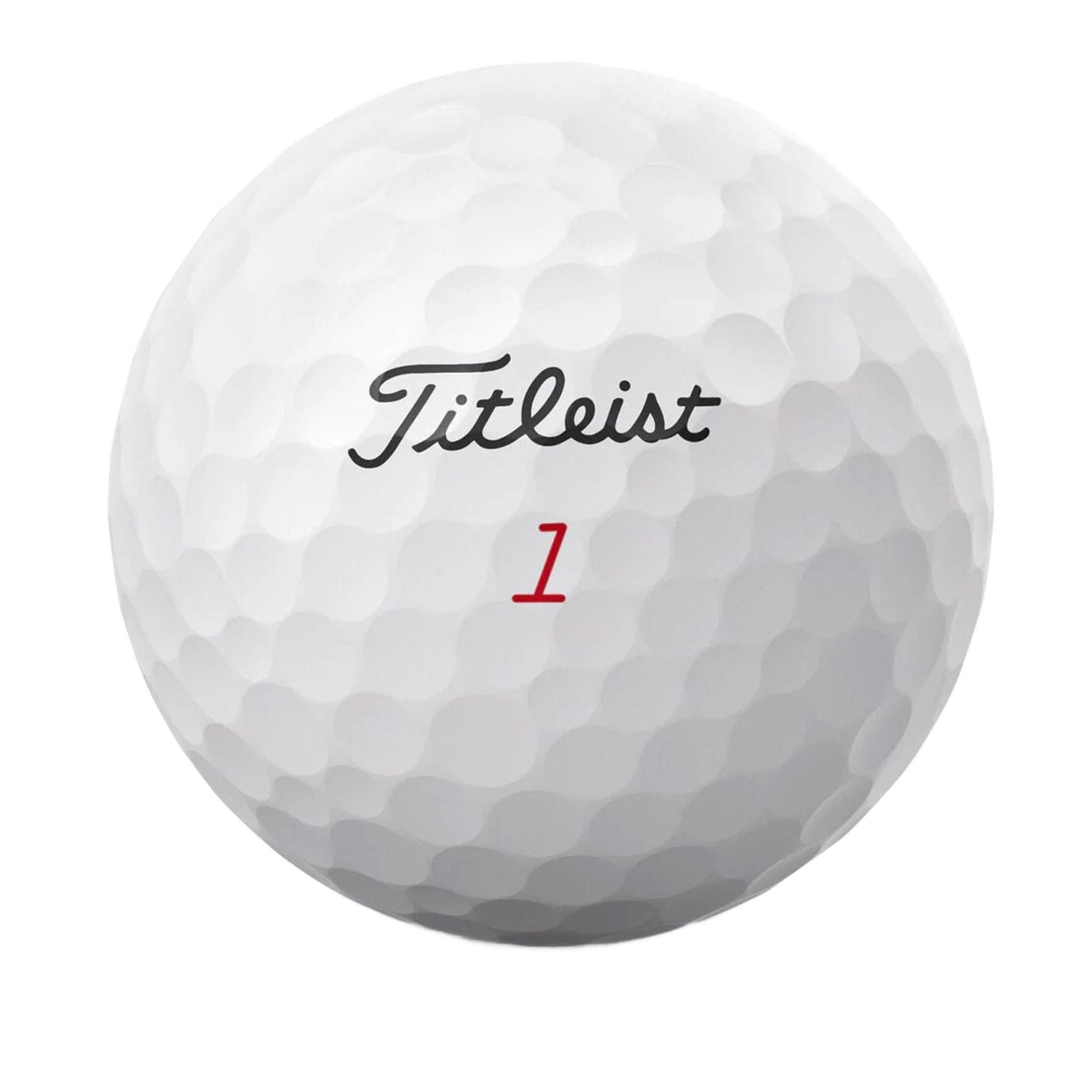Titleist Pro V1x Aim (19) [12 Palline] Bianco