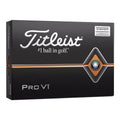 Titleist Pro V1 Aim (19) [12 Palline] Bianco