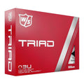 Palline da golf Wilson Staff Triad