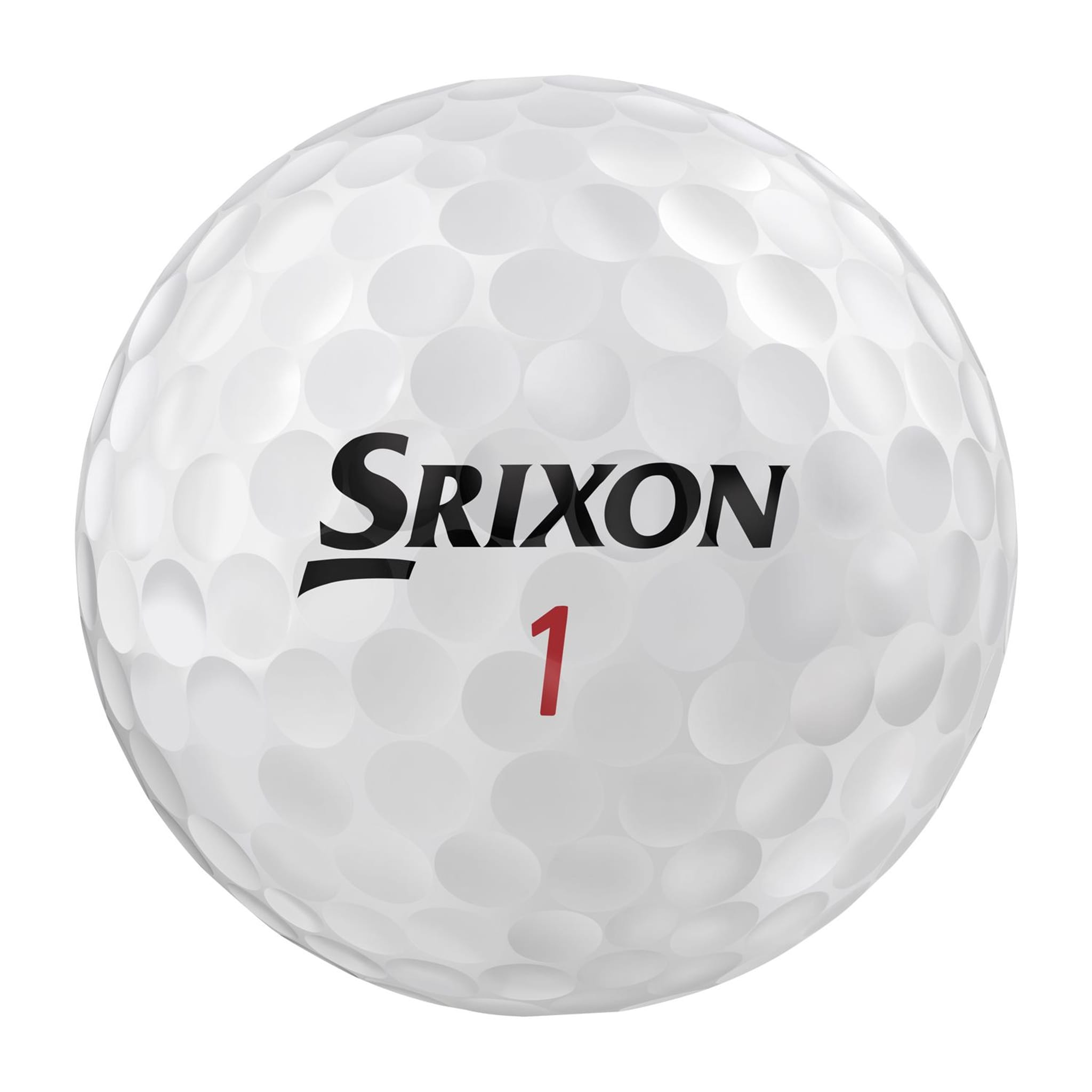 Srixon Z-Star XV 6 (19) DPP [12Balls] White