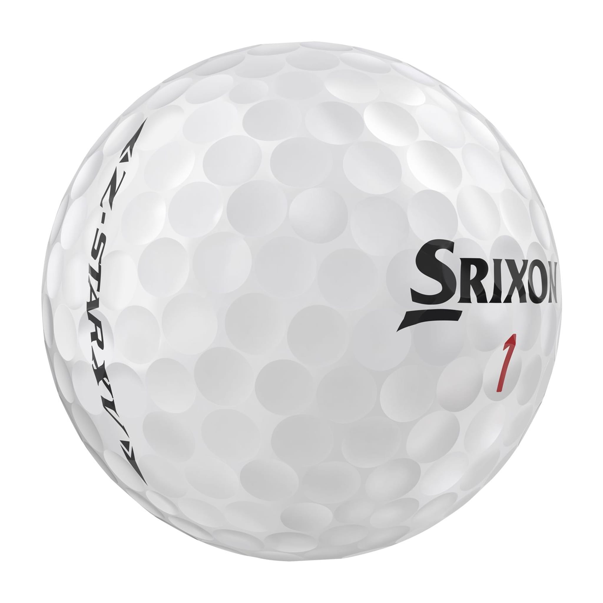 Srixon Z-Star XV 6 (19) DPP [12Balls] White