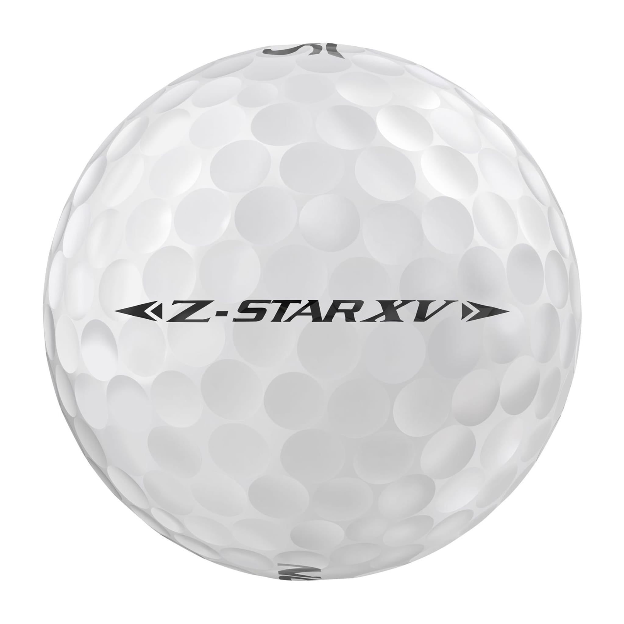 Srixon Z-Star XV 6 (19) DPP [12Balls] White