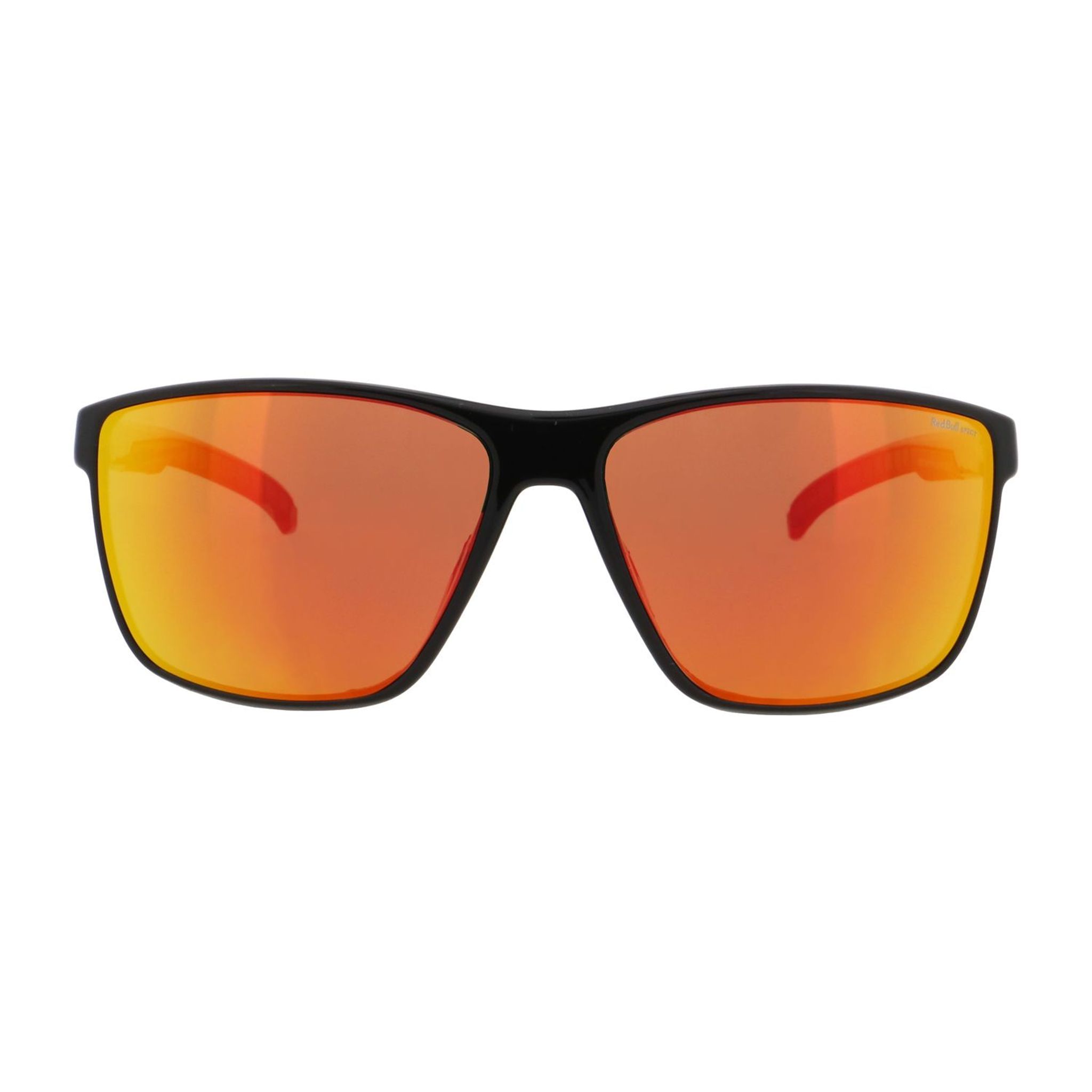 RedBull Spect Eyewear DRIFT Nero/Marrone Rosso Specchiato