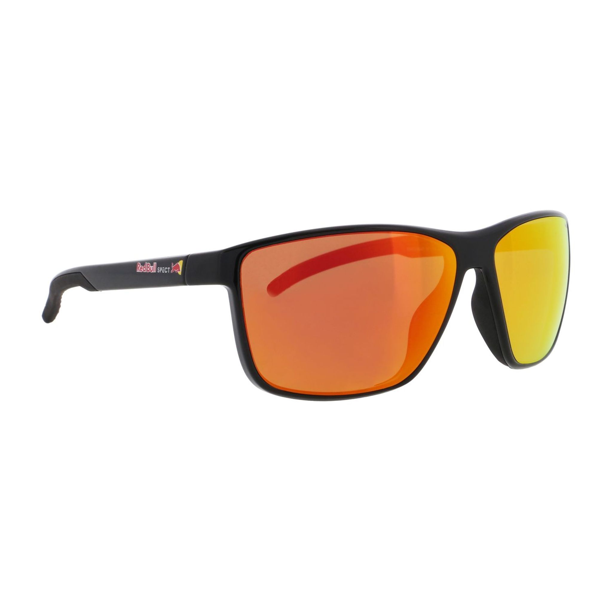 RedBull Spect Eyewear DRIFT Nero/Marrone Rosso Specchiato