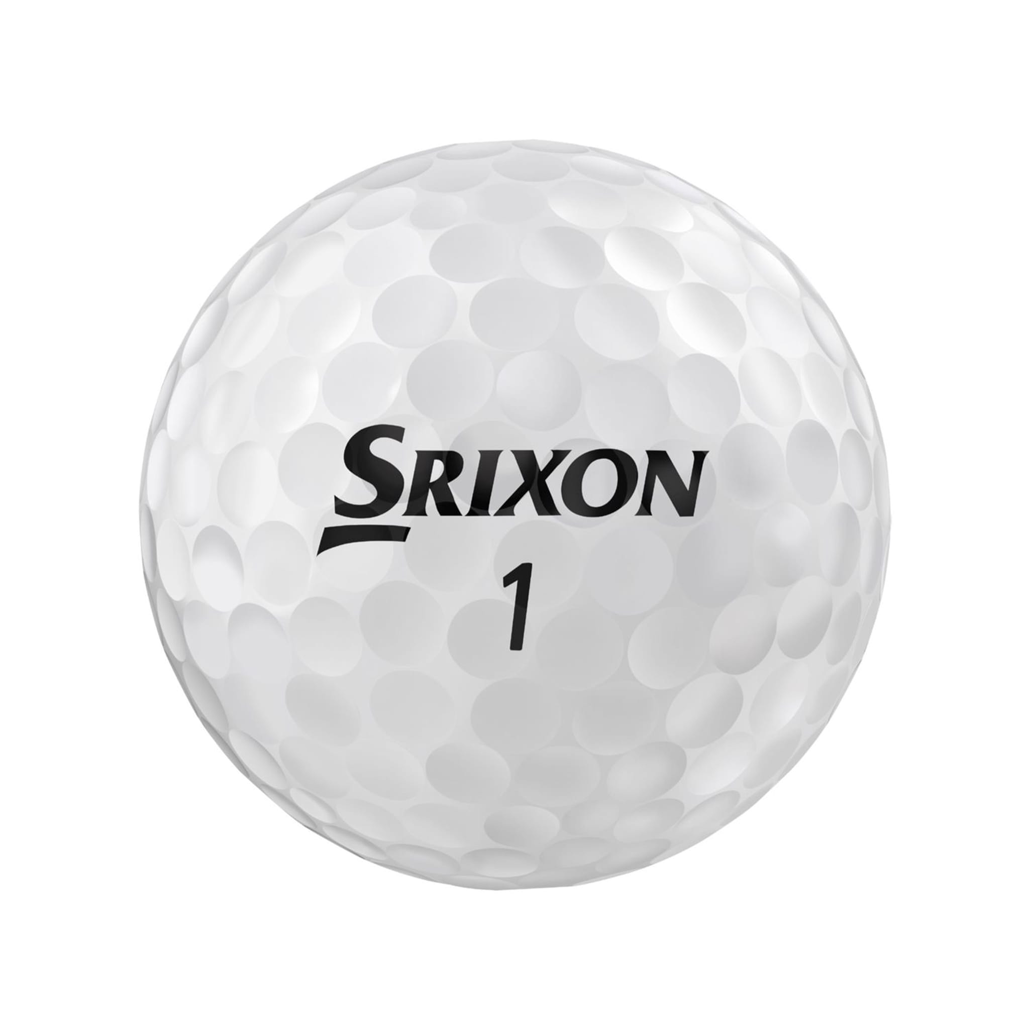 Srixon Z-Star 6 (19) DPP [12Balls] White
