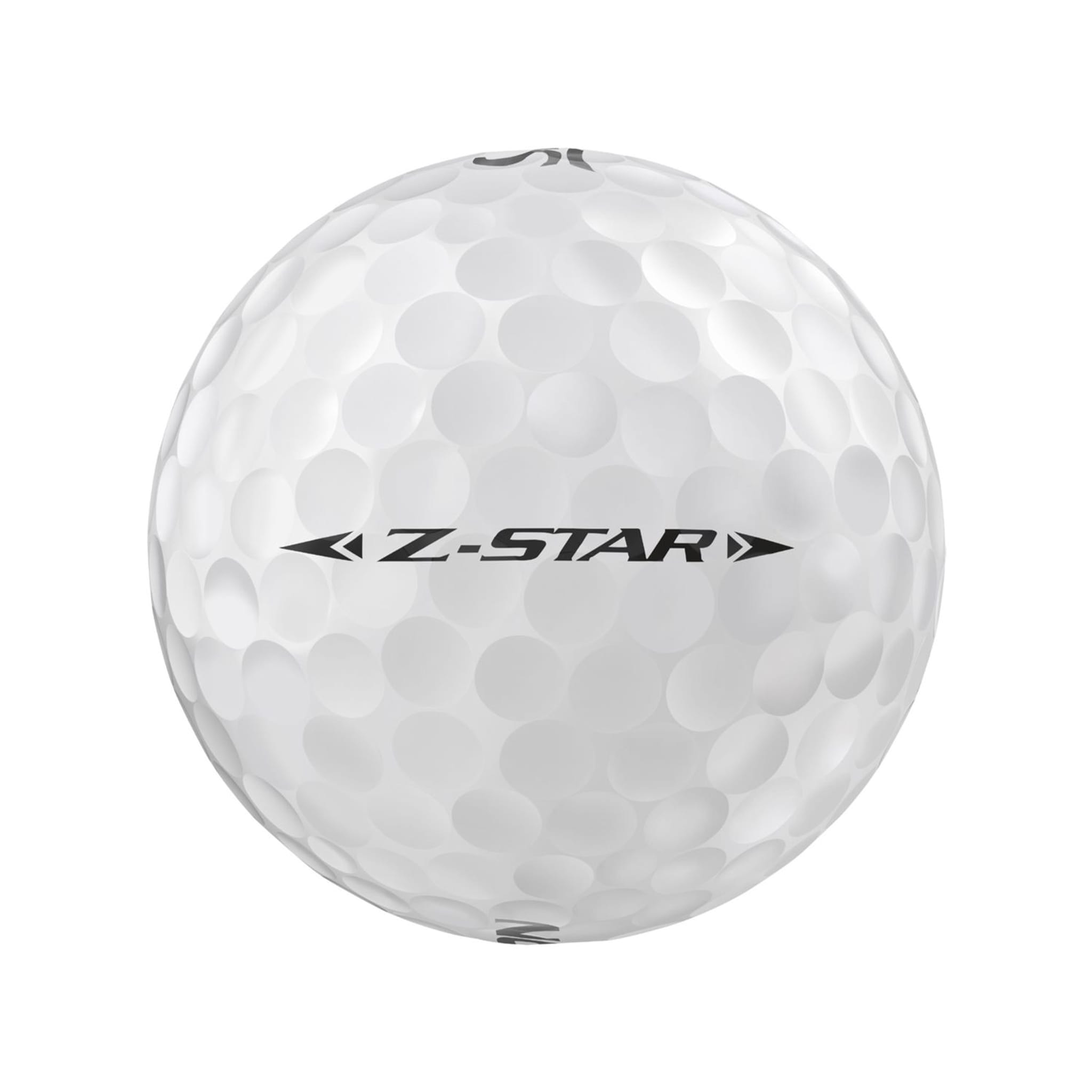 Srixon Z-Star 6 (19) DPP [12Balls] White