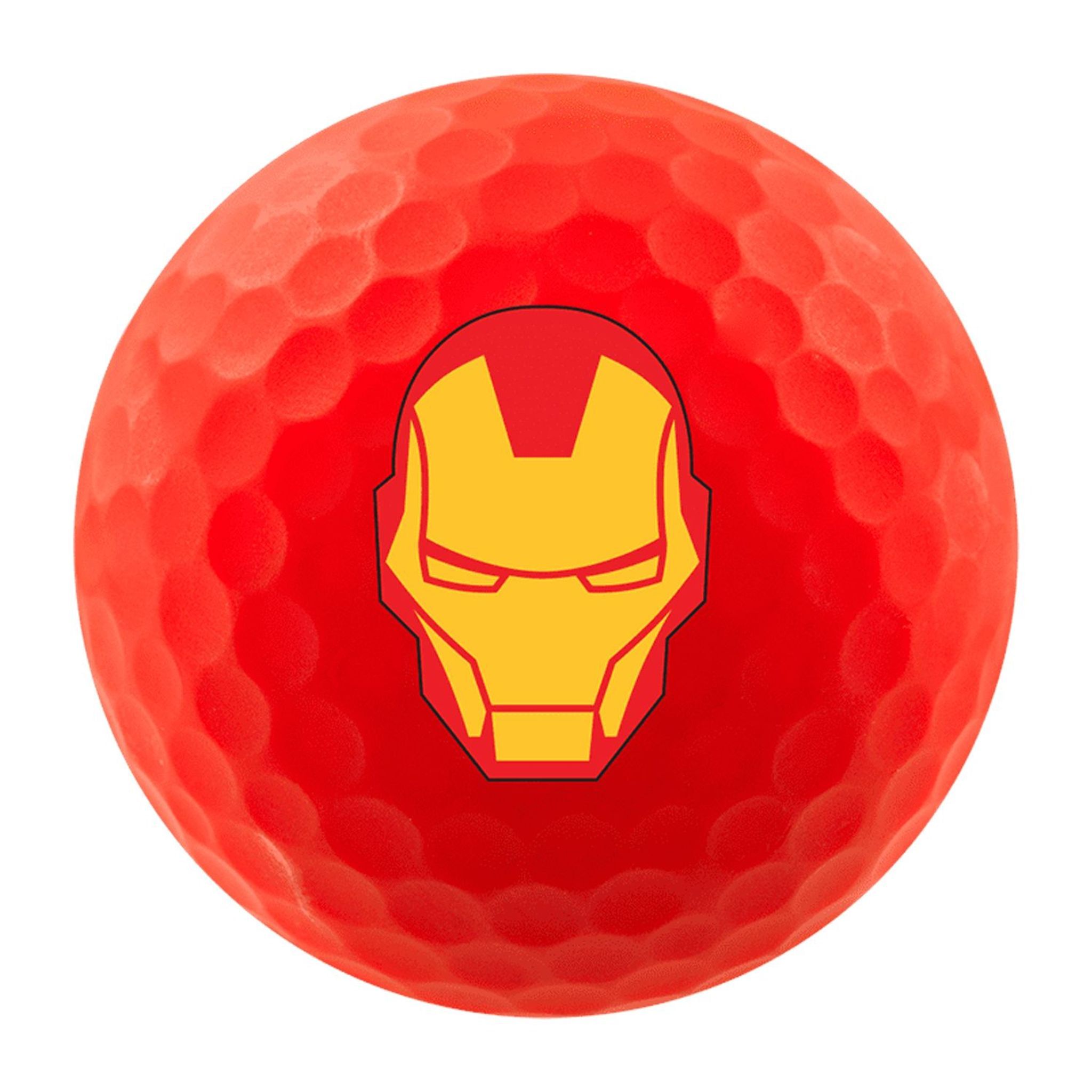 Scatola dei personaggi Marvel 5 Volvik