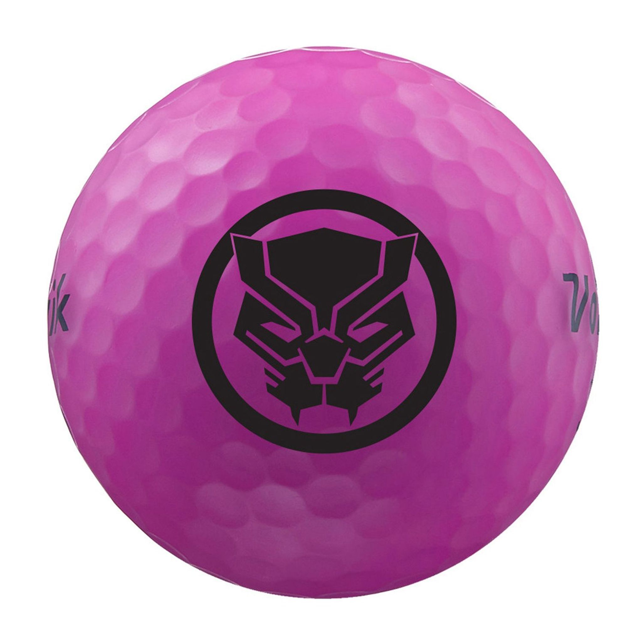 Volvik Marvel [4palle+marcatori) Pantera Nera