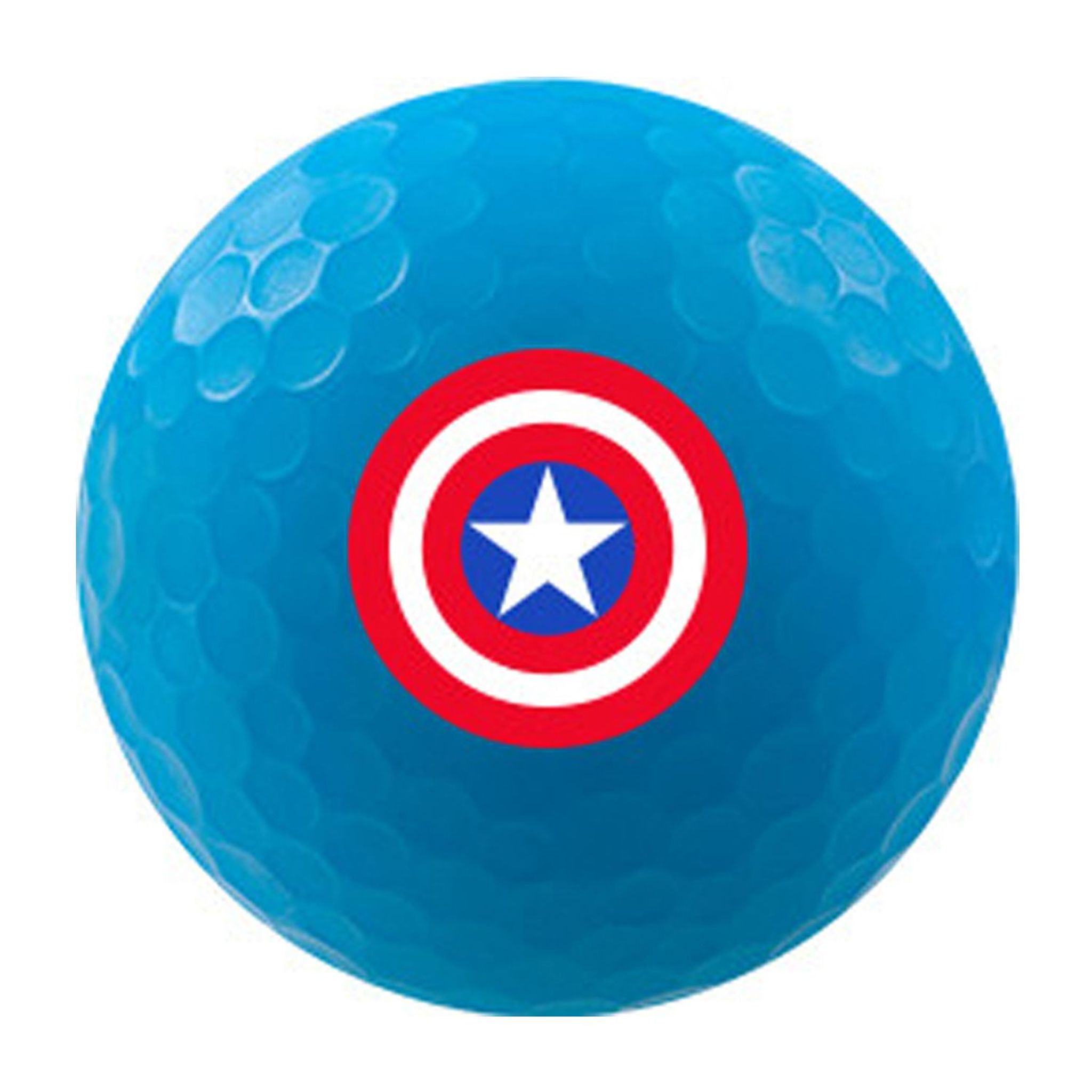 Volvik Marvel [4 Palline+Marcatore)