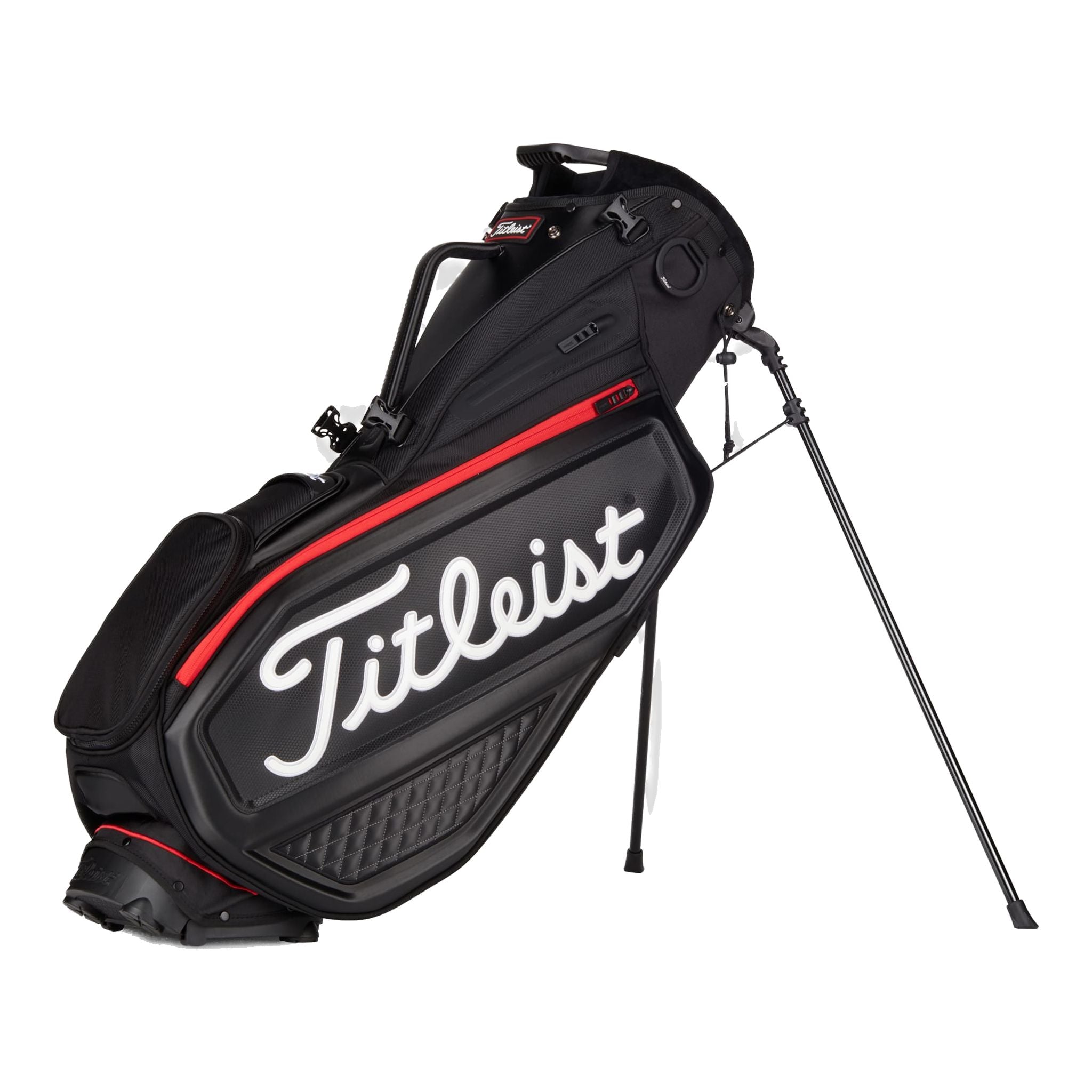 Titleist Jet Black Premium Standbag (21)