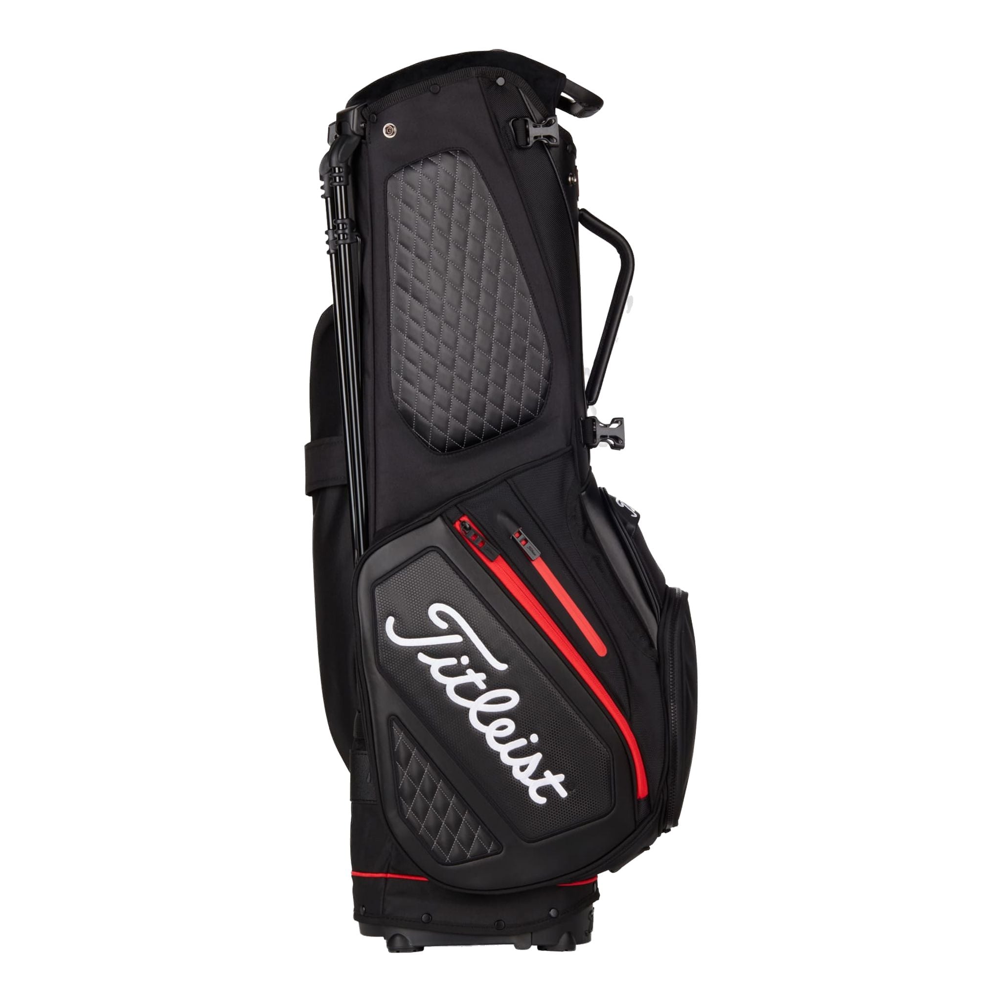 Borsa da viaggio Titleist Jet Black Premium (21)