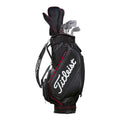 Borsa portaoggetti Titleist Jet Black Midsize (21)