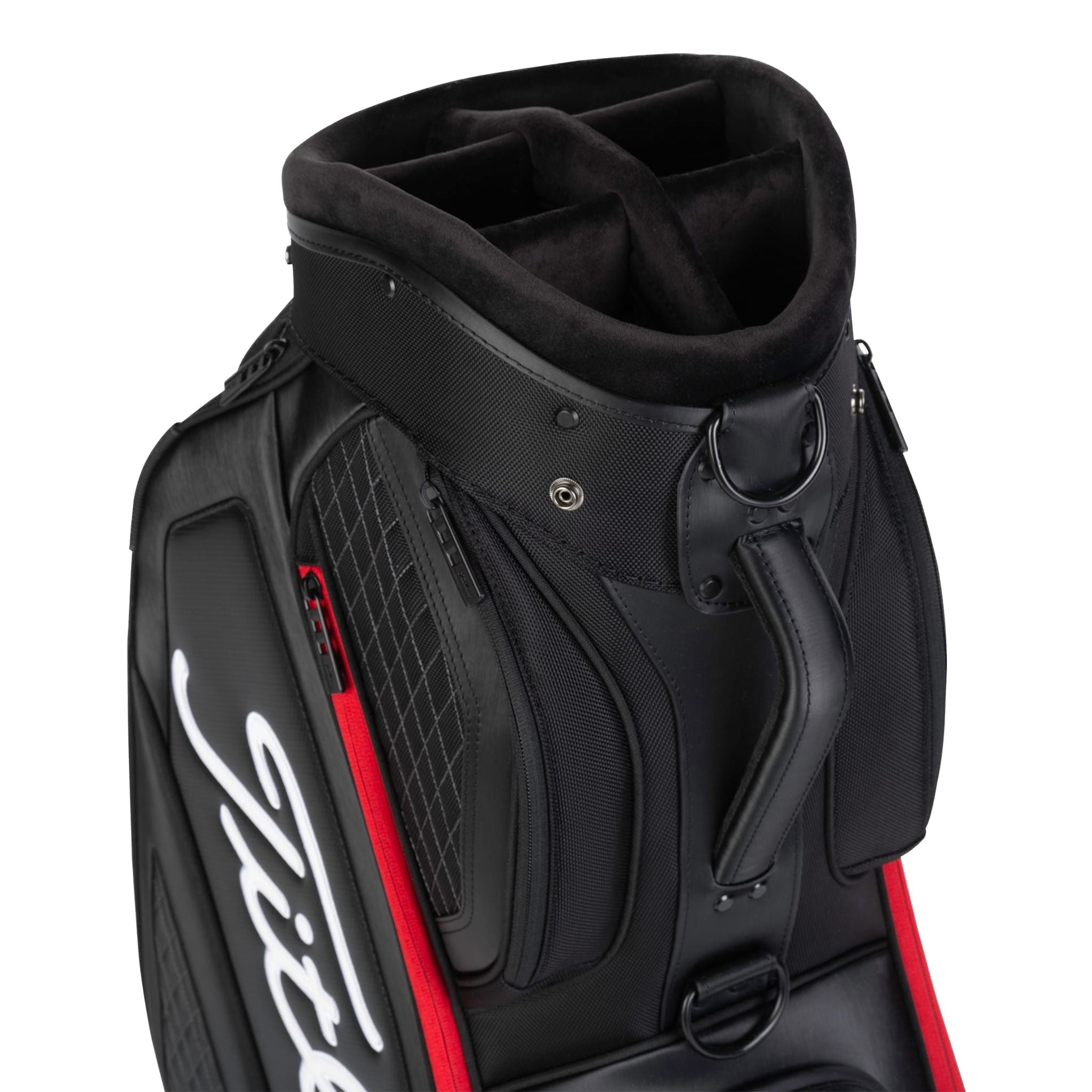 Borsa portaoggetti Titleist Jet Black Midsize (21)