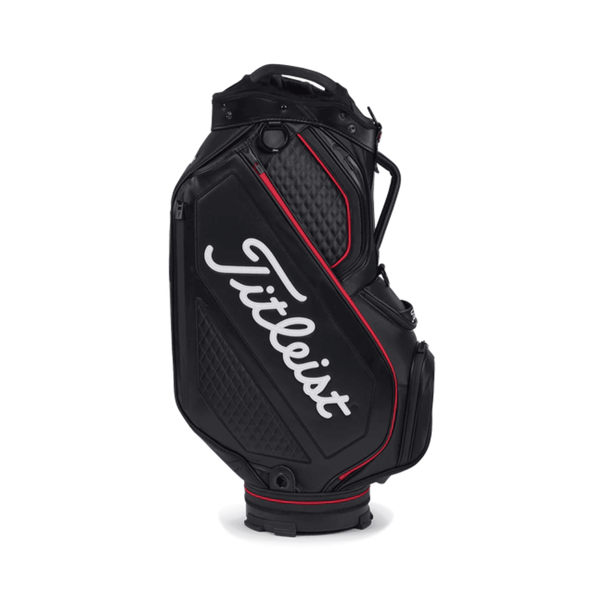Borsa da carrello Titleist Jet Black Premium StaDry (21)