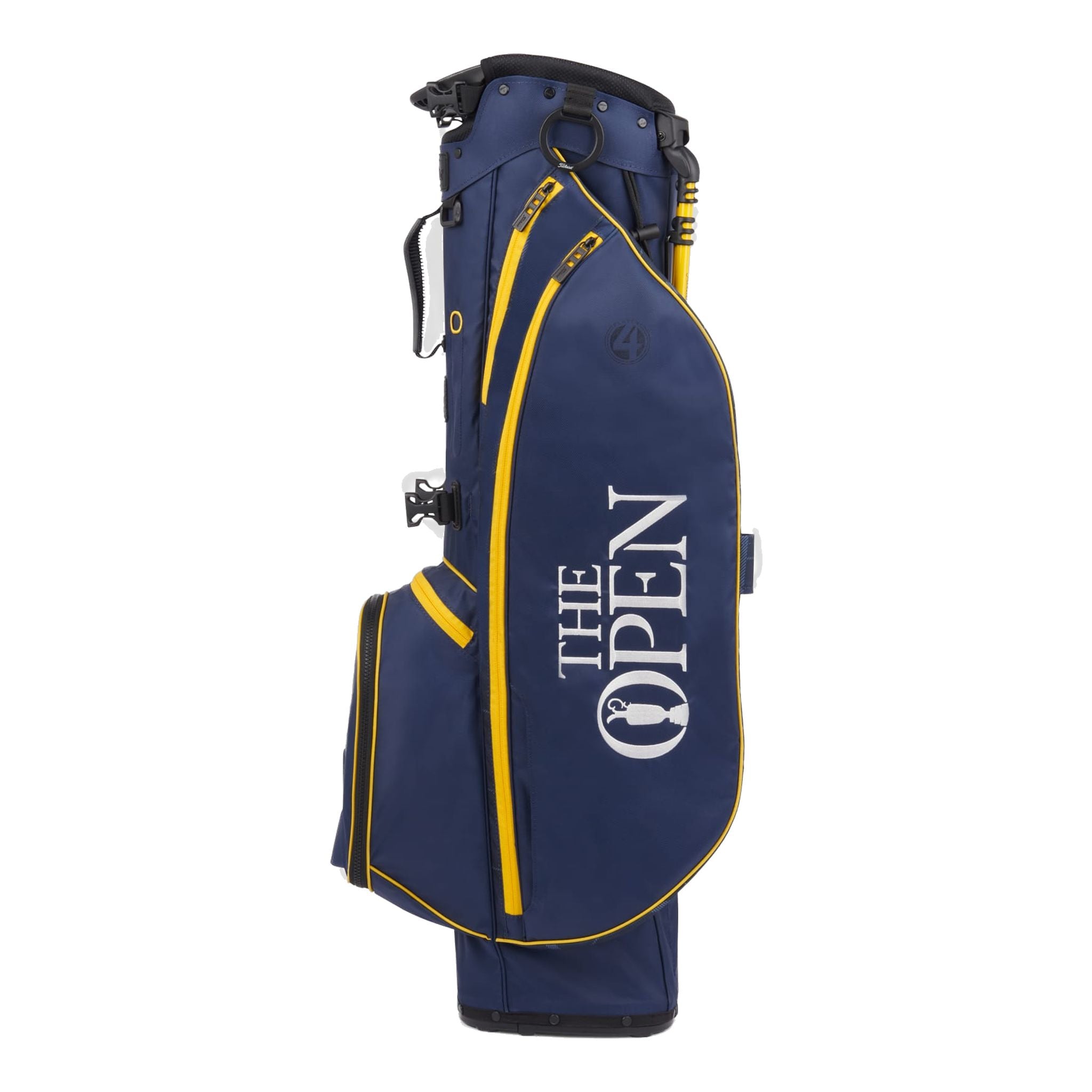 Borsa Titleist Players 4 Standbag "The Open"