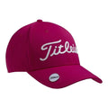 Marcatore per palline Titleist Cap Performance Magenta/Bianco