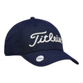 Marcatore da baseball Titleist Cap Performance blu navy/bianco