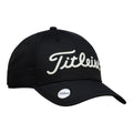 Titleist Performance Ballmarker Cappellino regolabile Nero/Bianco Uomo