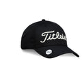 Titleist Performance Ballmarker Cappellino regolabile Nero/Bianco Uomo