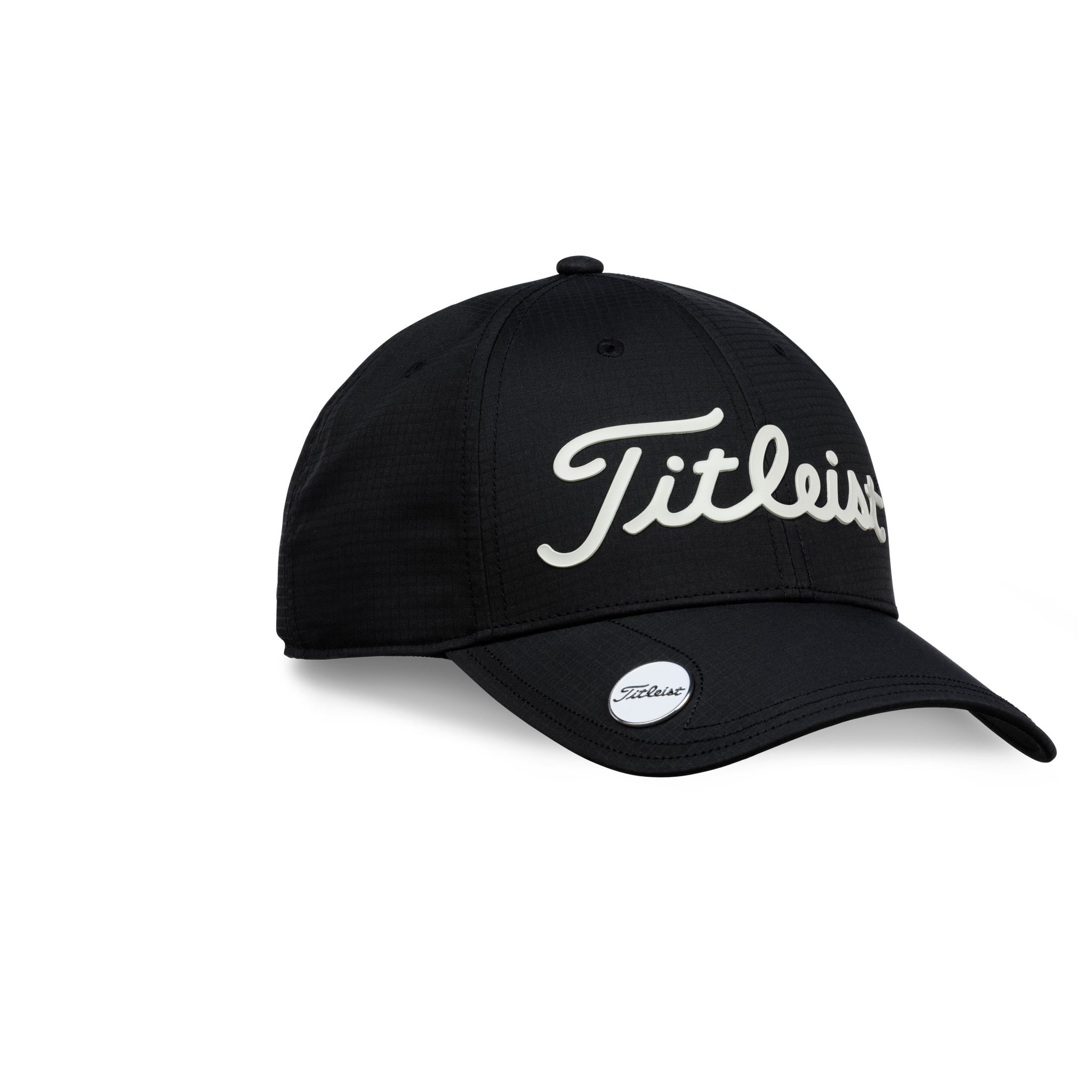 Titleist Performance Ballmarker Cappellino regolabile Nero/Bianco Uomo