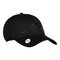 Titleist Cap Performance Ballmarker Regolabile Nero/Sc Uomo