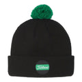 Titleist Pom Pom Cap "Shamrock" Nero/Verde