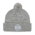 Cappello Titleist Boardwalk Pom Pom Grigio/Bianco