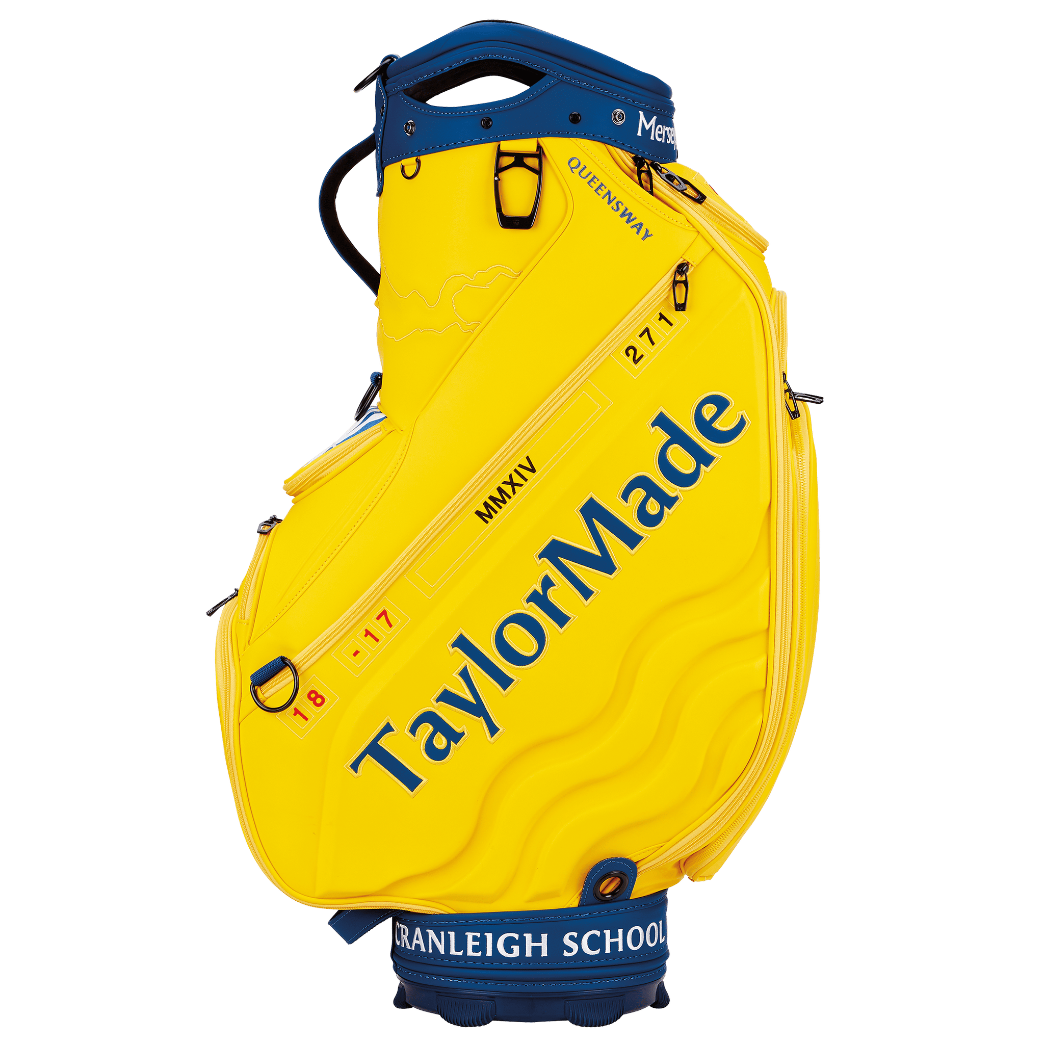 Borsa da staff TaylorMade "British Open" (23)