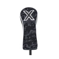 Copritesta Titleist Black Camo