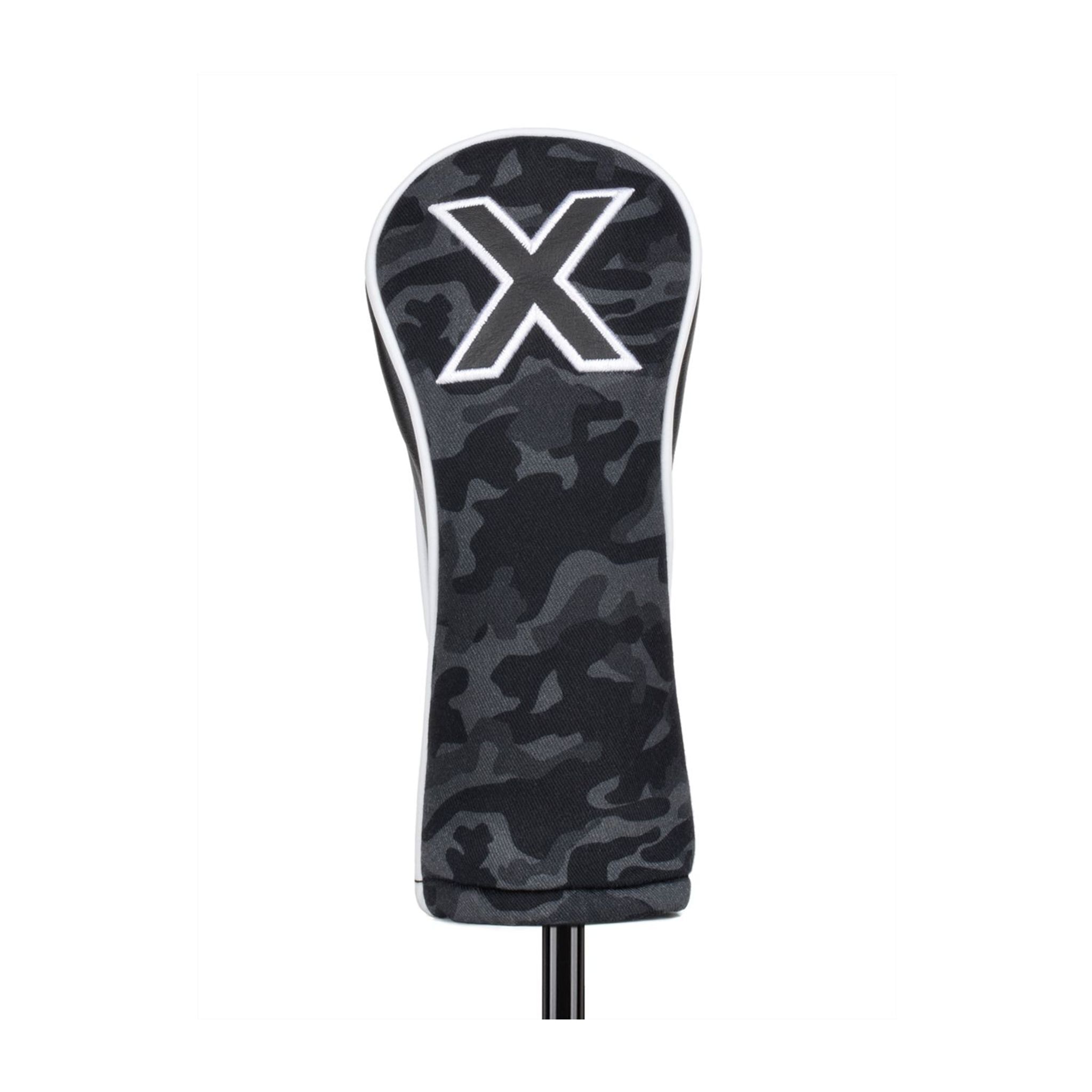 Copritesta Titleist Black Camo