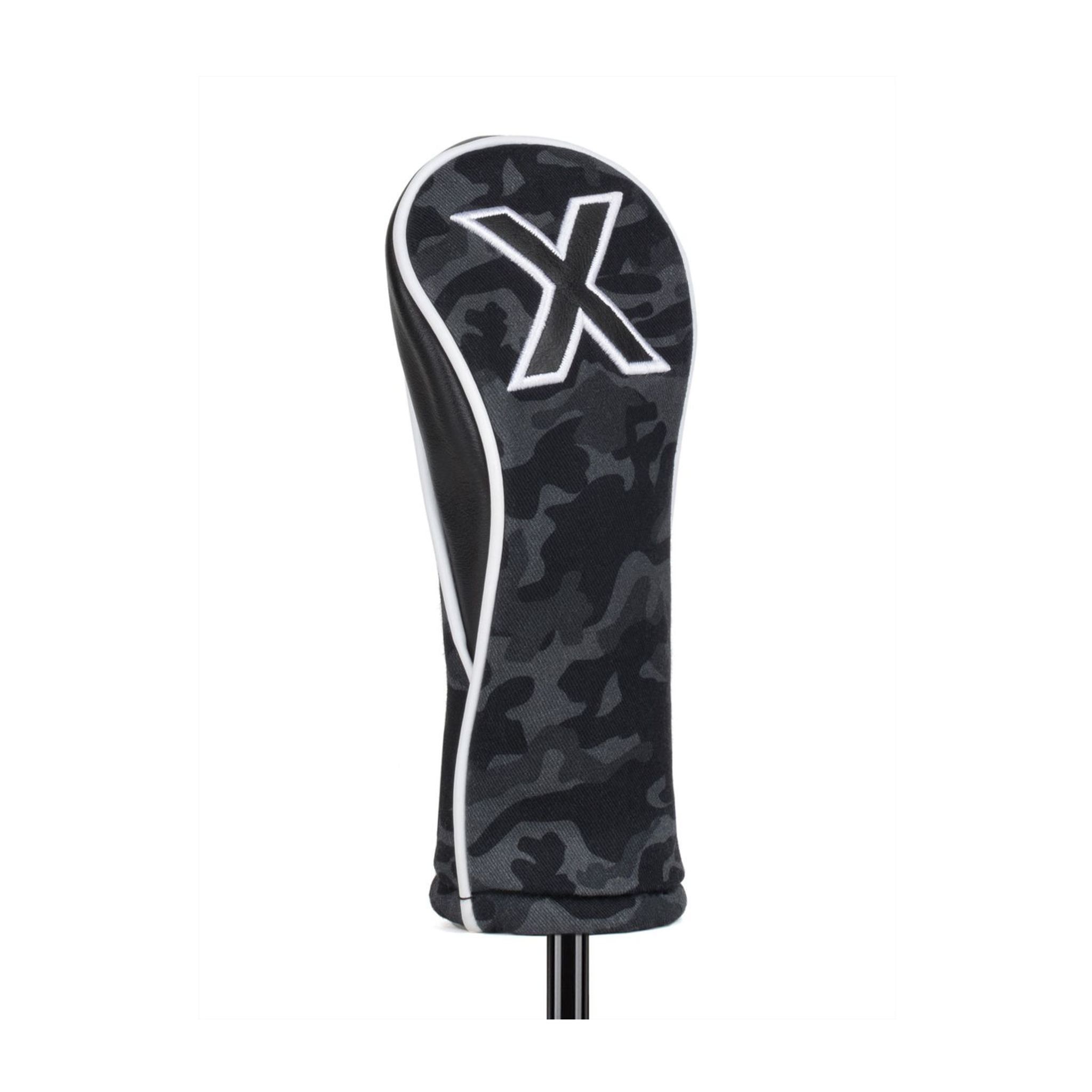 Copritesta Titleist Black Camo
