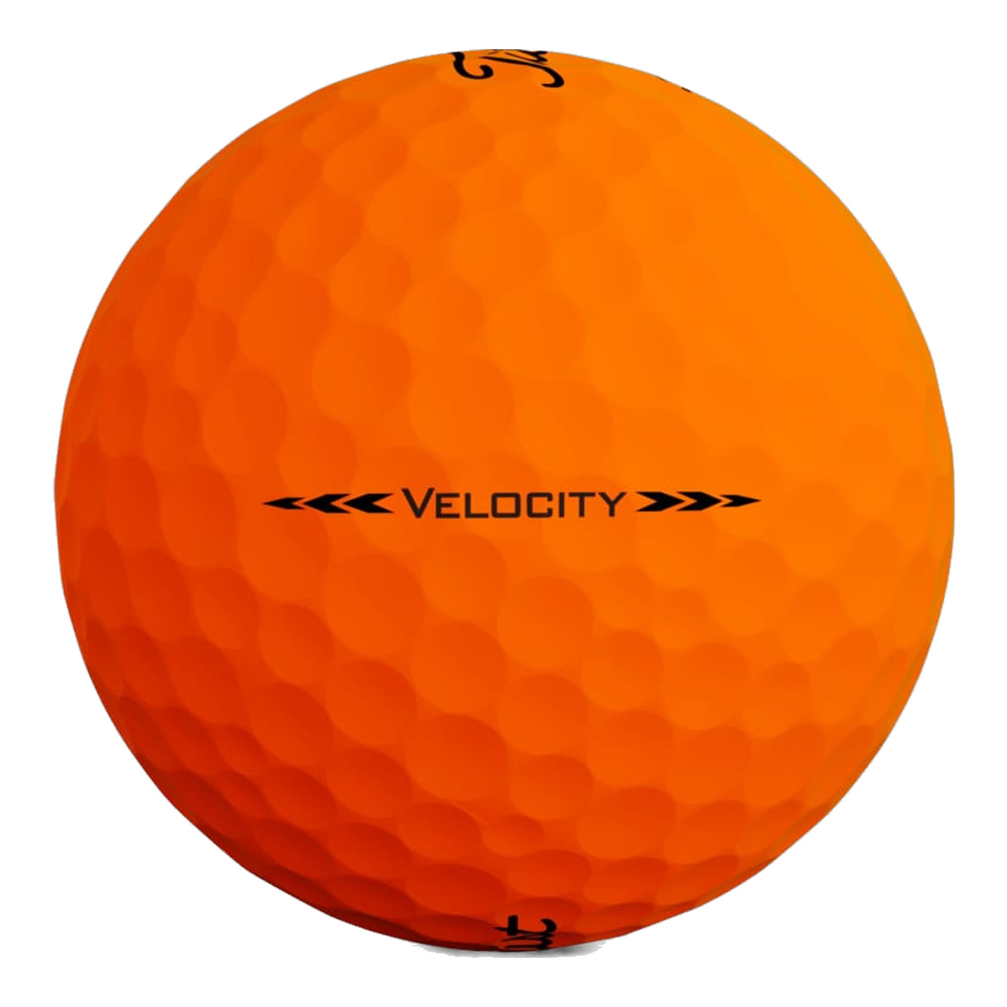Titleist Velocity (20) [12 Palline] Arancione