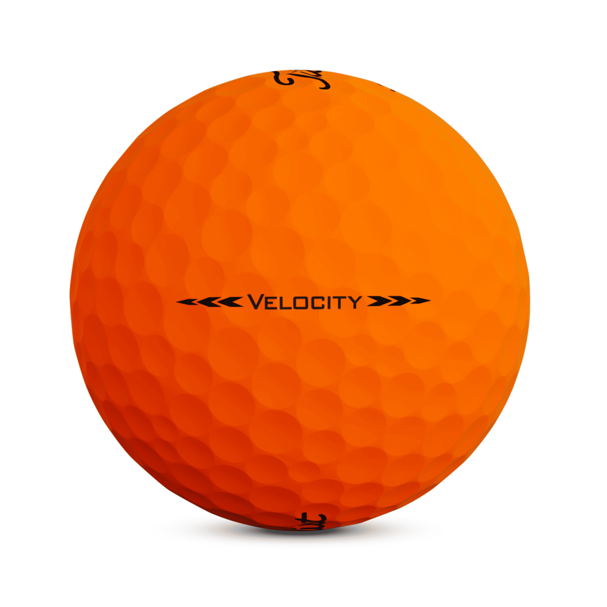 Titleist Velocity (20) [12Balls] Orange