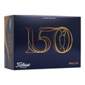 Titleist Pro V1 The Open - Mezza dozzina (2022) Bianco