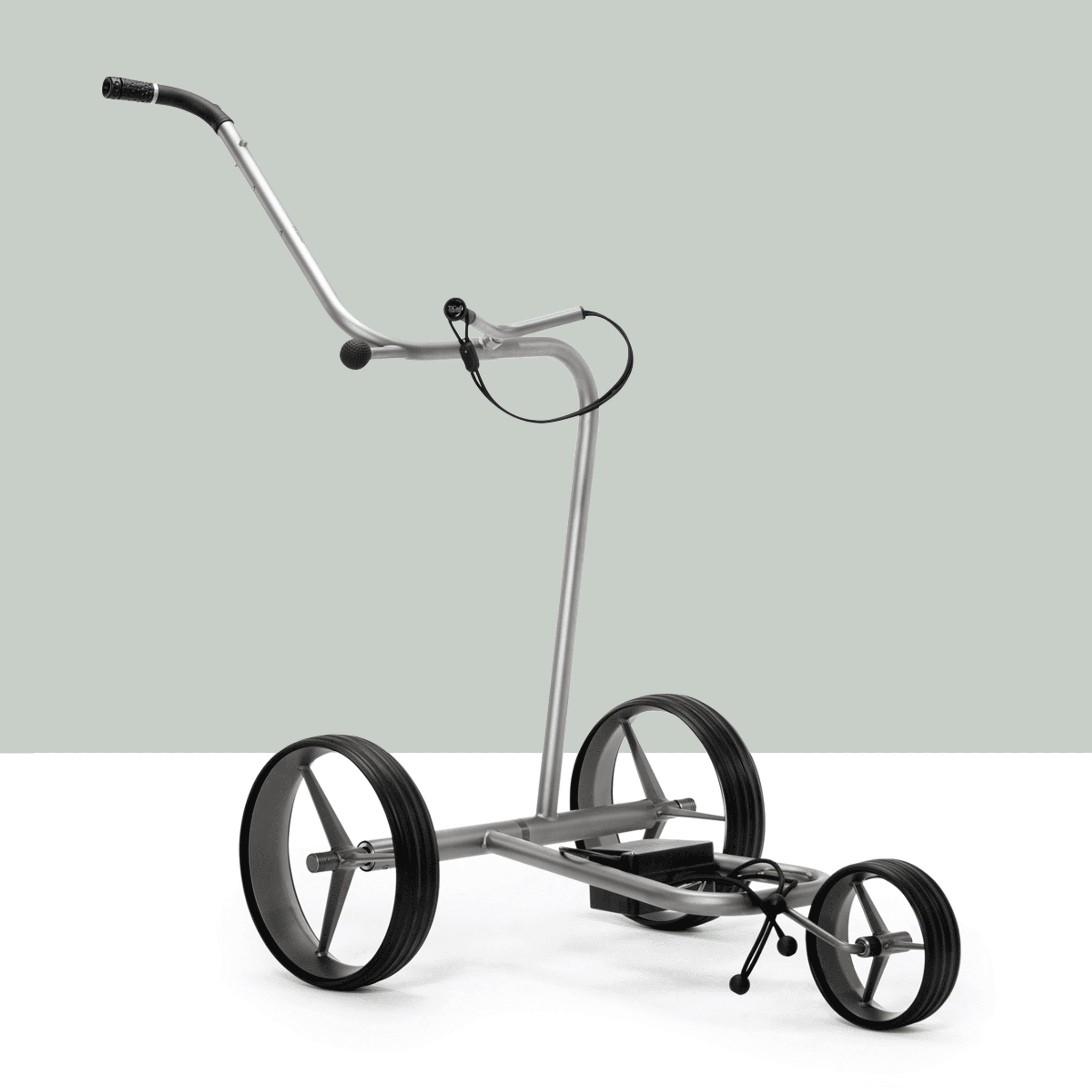 Ticad Tango (cerchi GRP e freno di stazionamento elettrico)