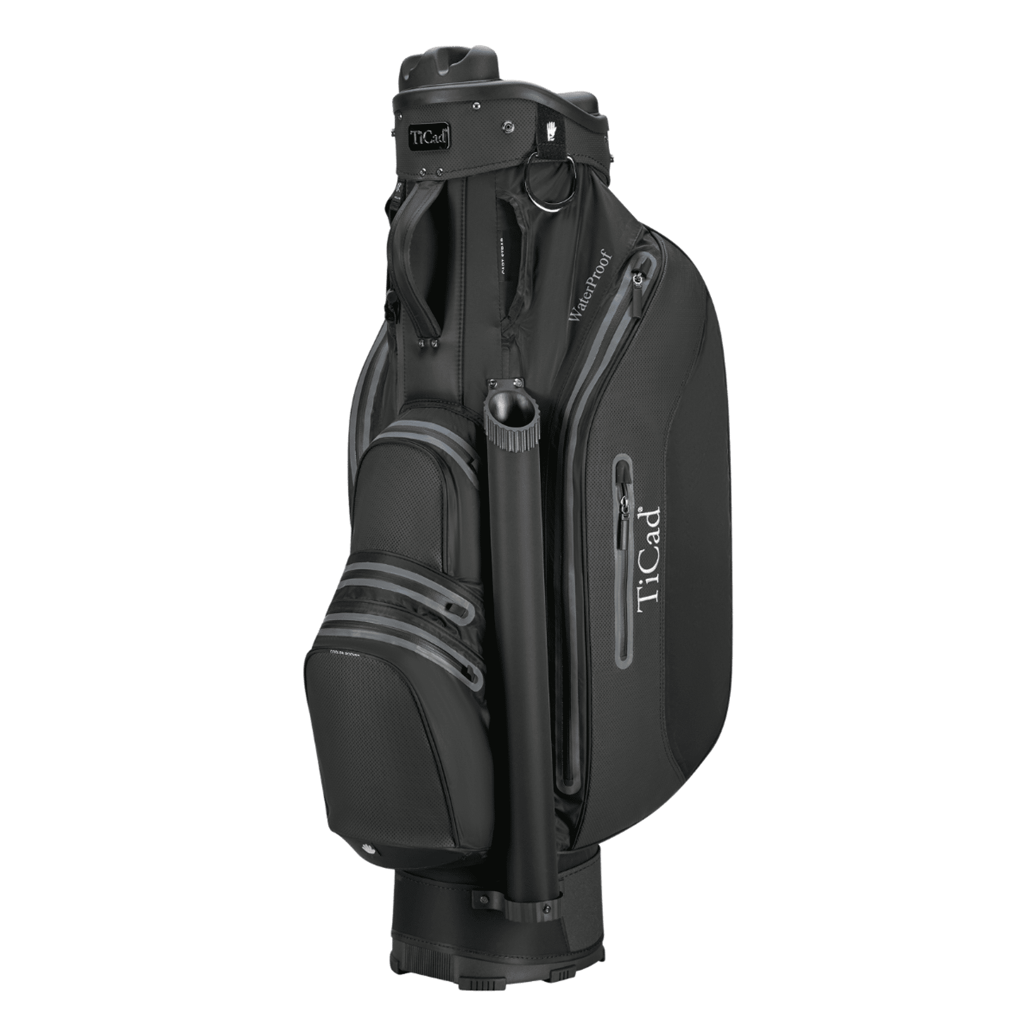 Borsa da carrello impermeabile Ticad QO9 Premium (22)