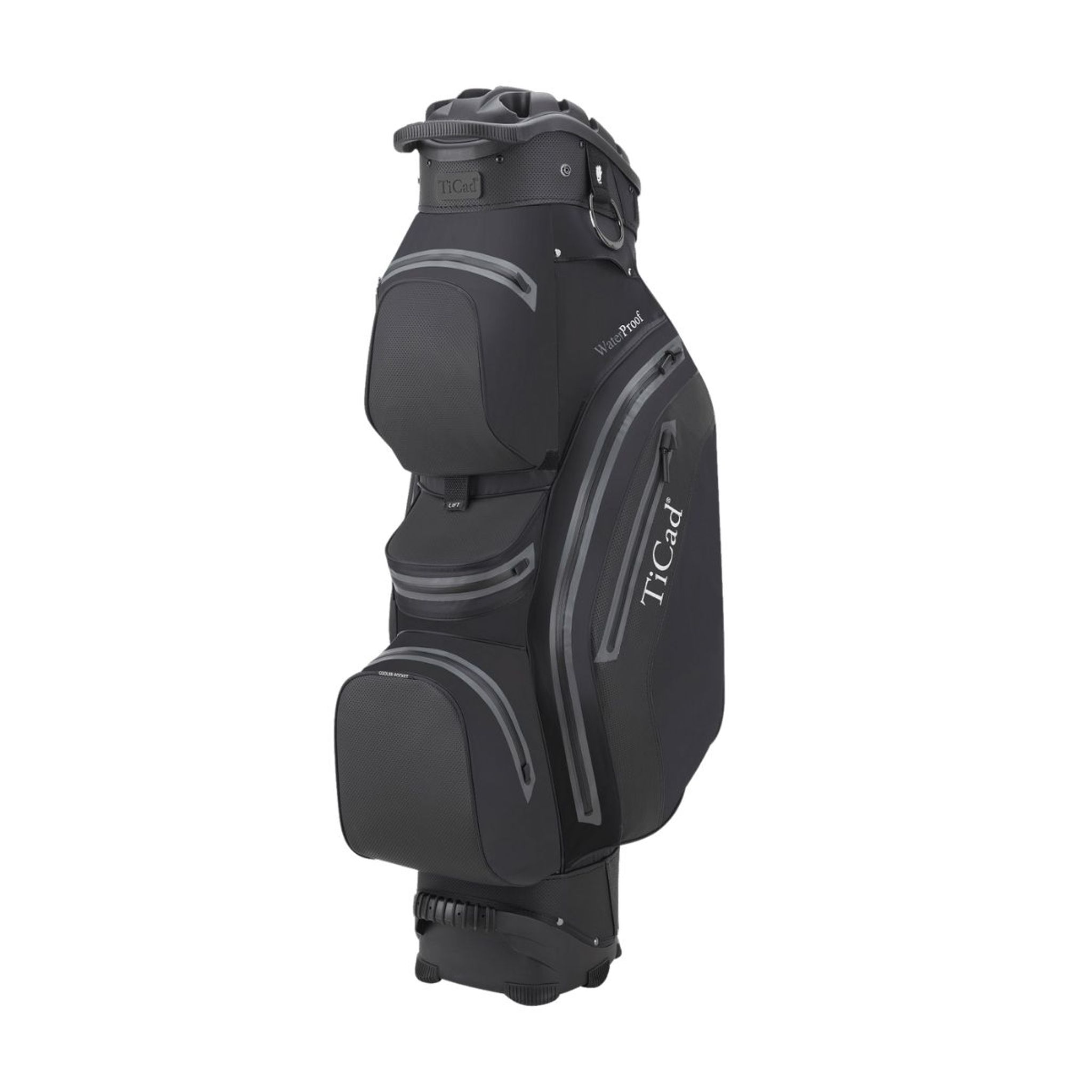 Borsa da carrello impermeabile Ticad QO14 Premium (22)