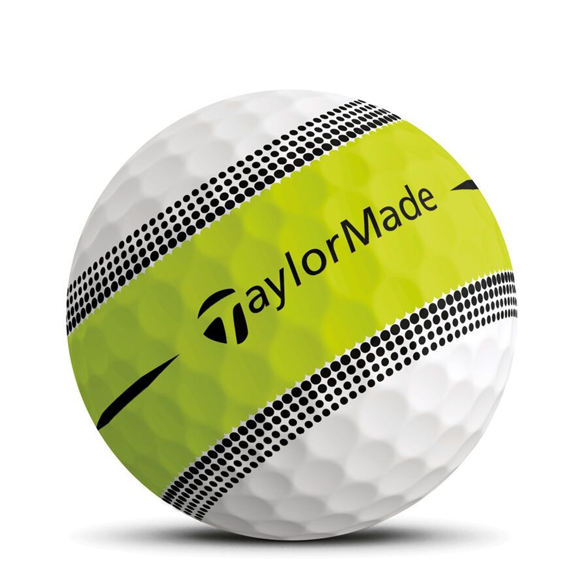 Palline da golf TaylorMade Tour Response Stripe
