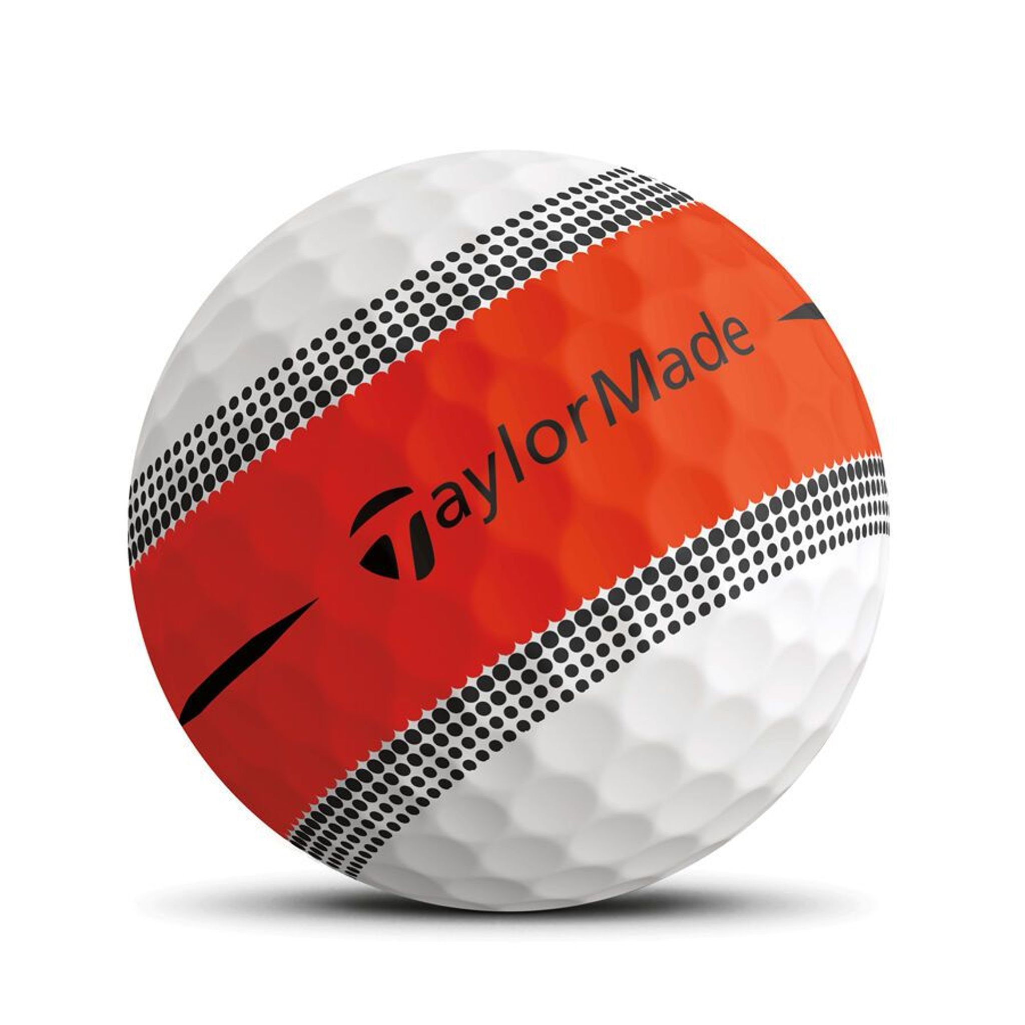 Palline da golf TaylorMade Tour Response Stripe