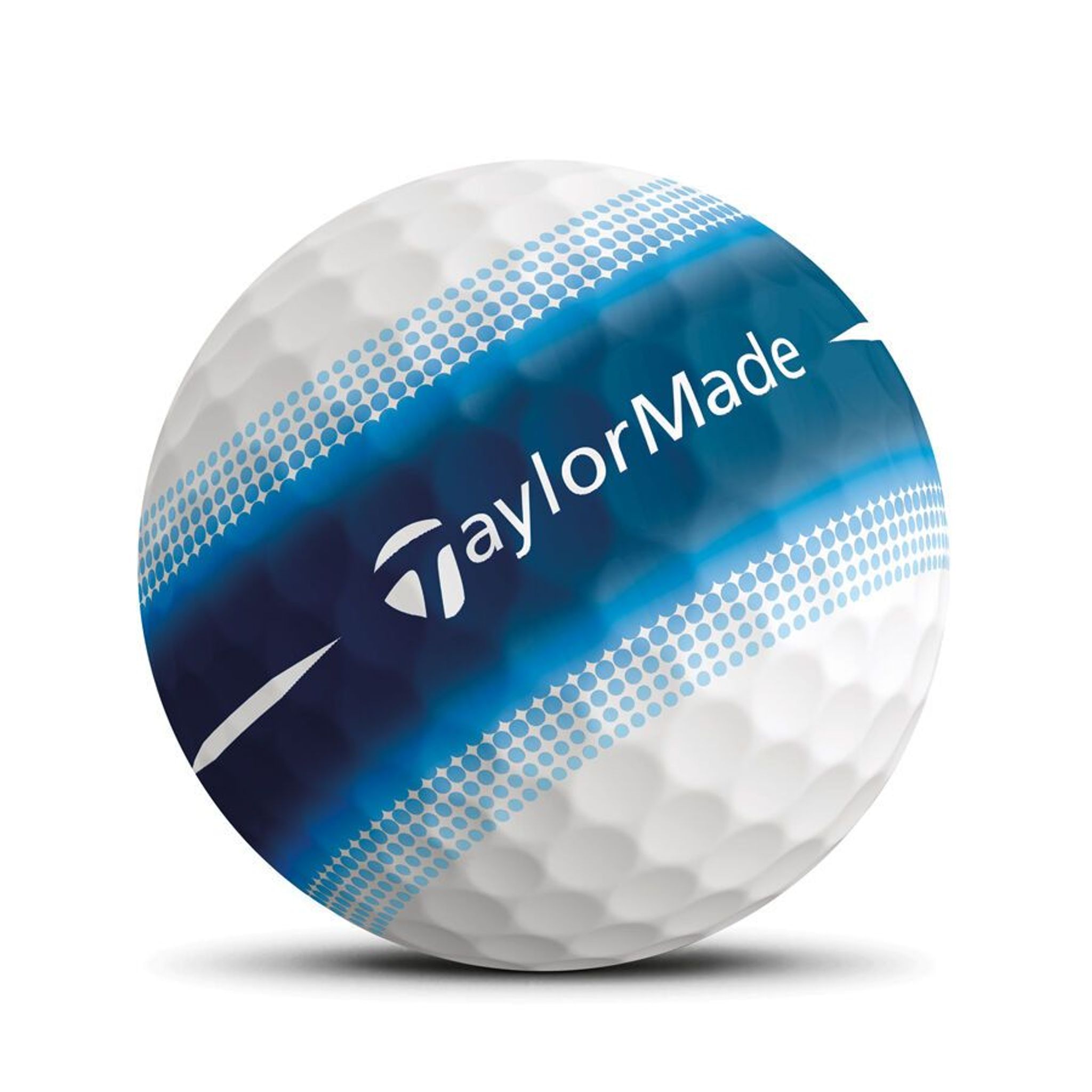 Palline da golf TaylorMade Tour Response Stripe
