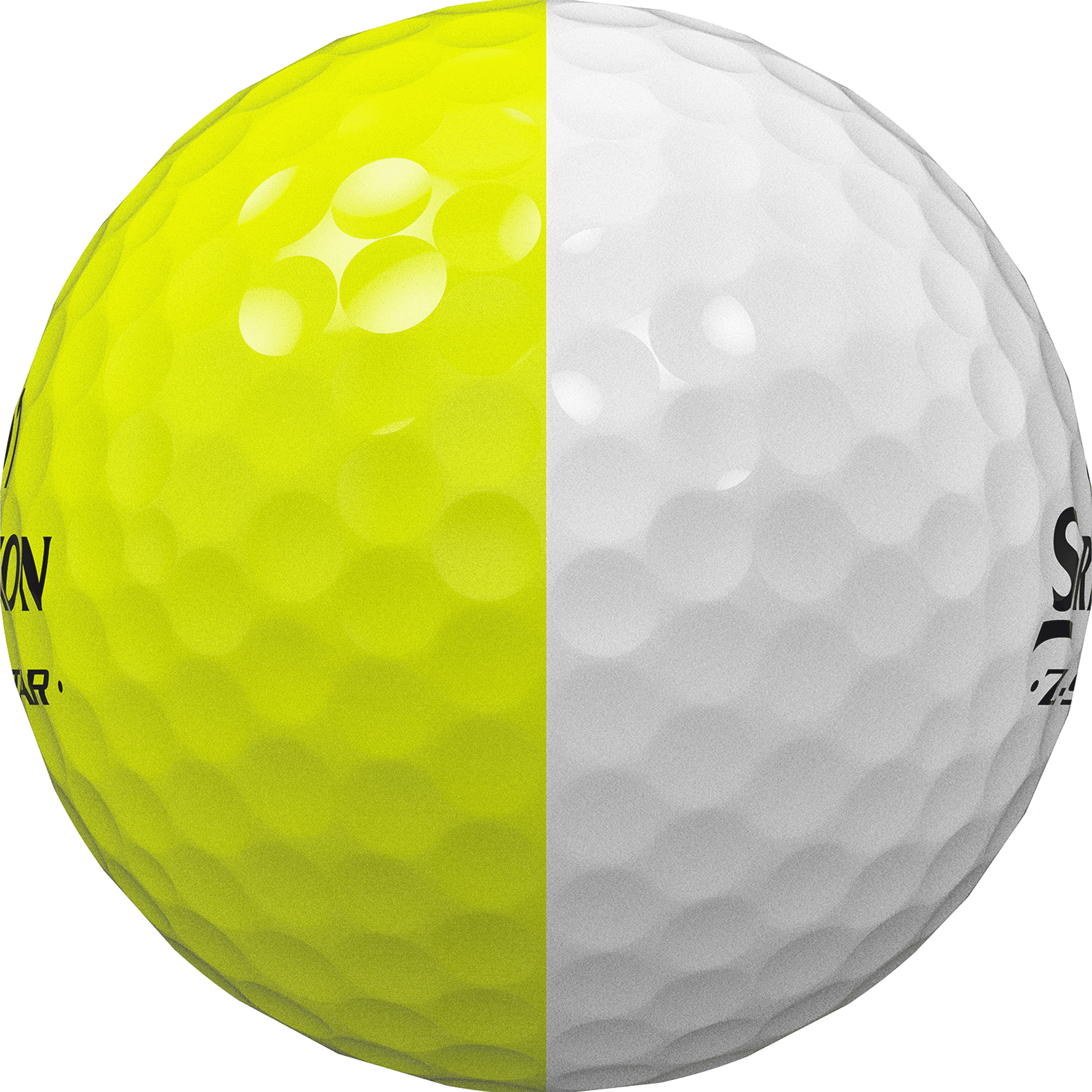 Palline da golf Srixon ZS8 Divide