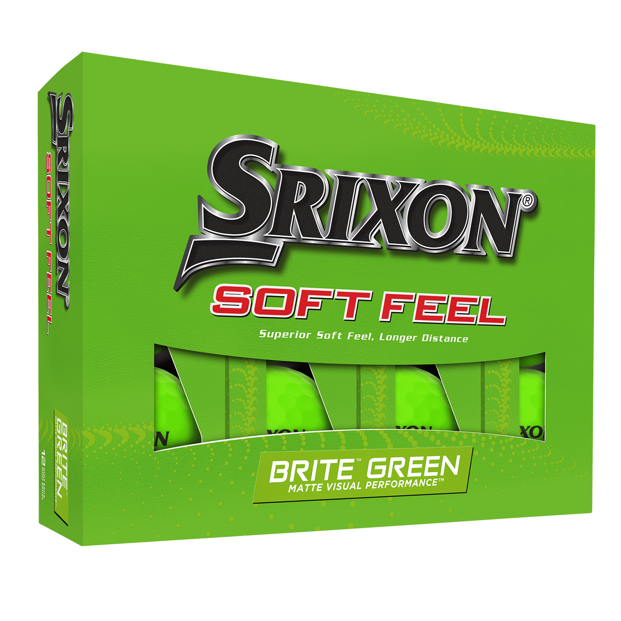 Palline da golf Srixon Soft Feel (2023)