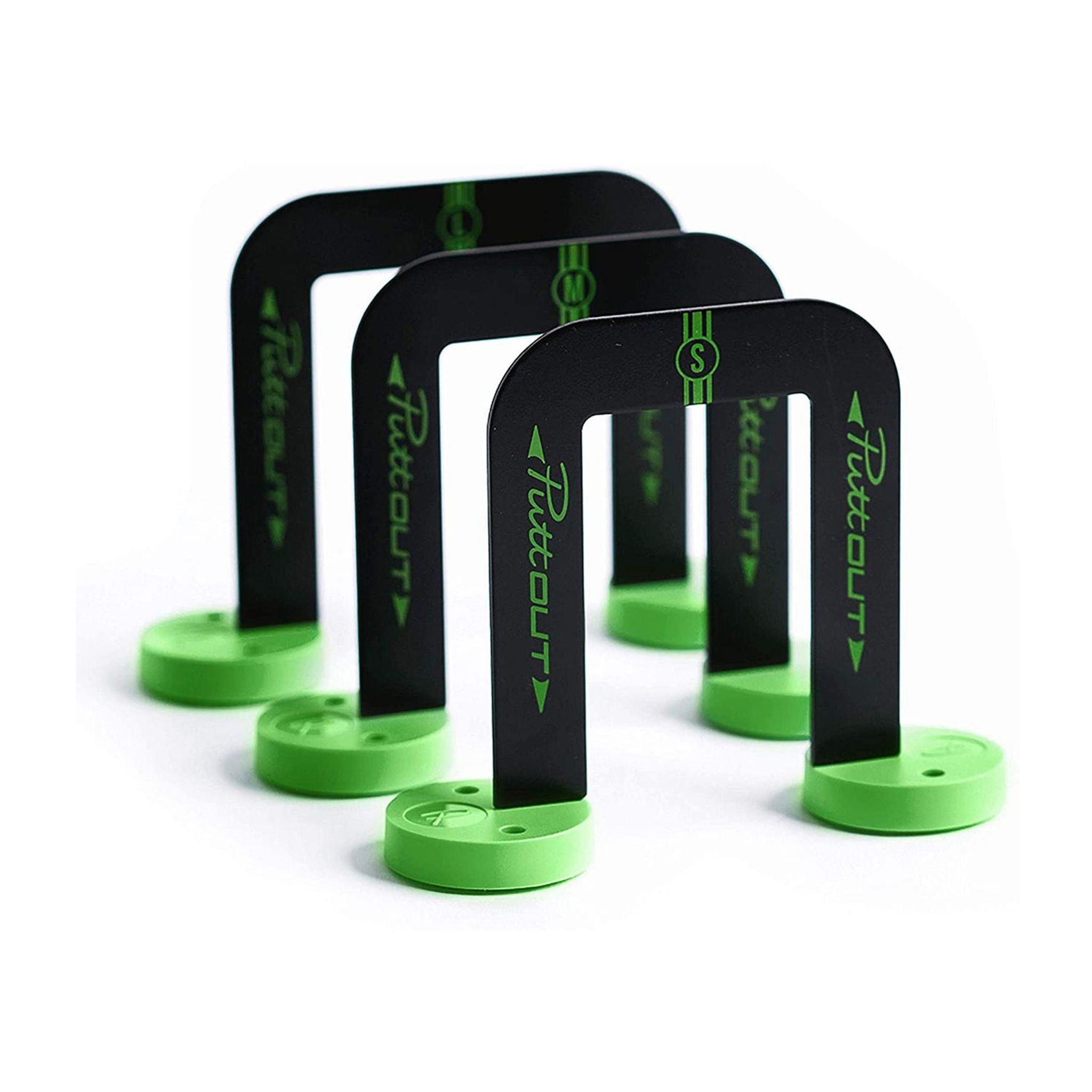Set PuttOUT Ultimate (tappetino da putting verde)