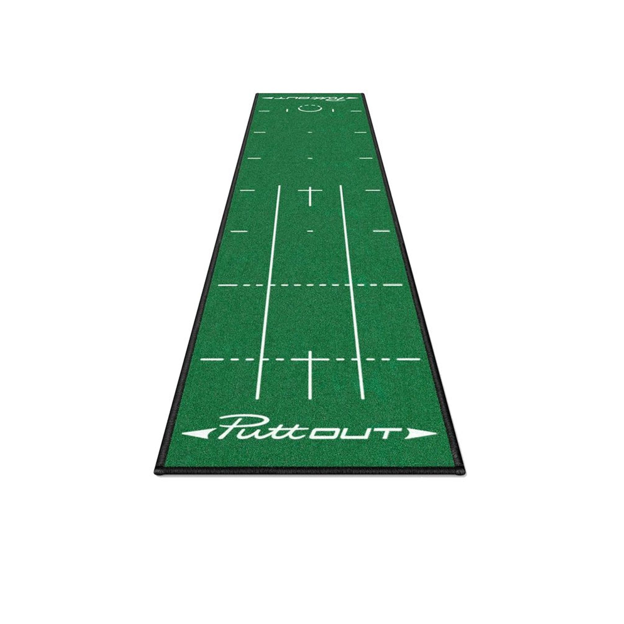 Set PuttOUT Ultimate (tappetino da putting verde)