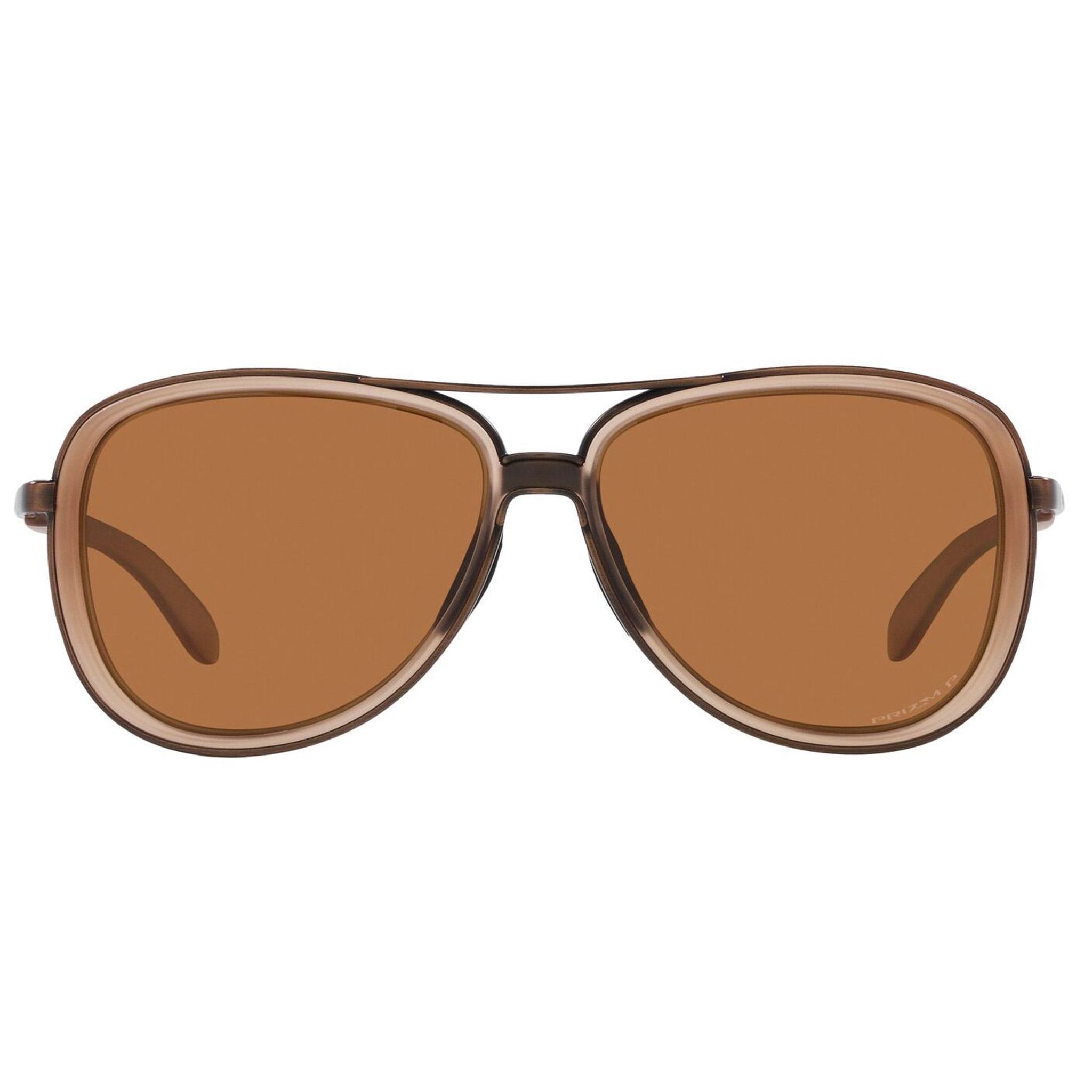 Oakley W Split Time Matt Sepia con Prizm Bronze Donna