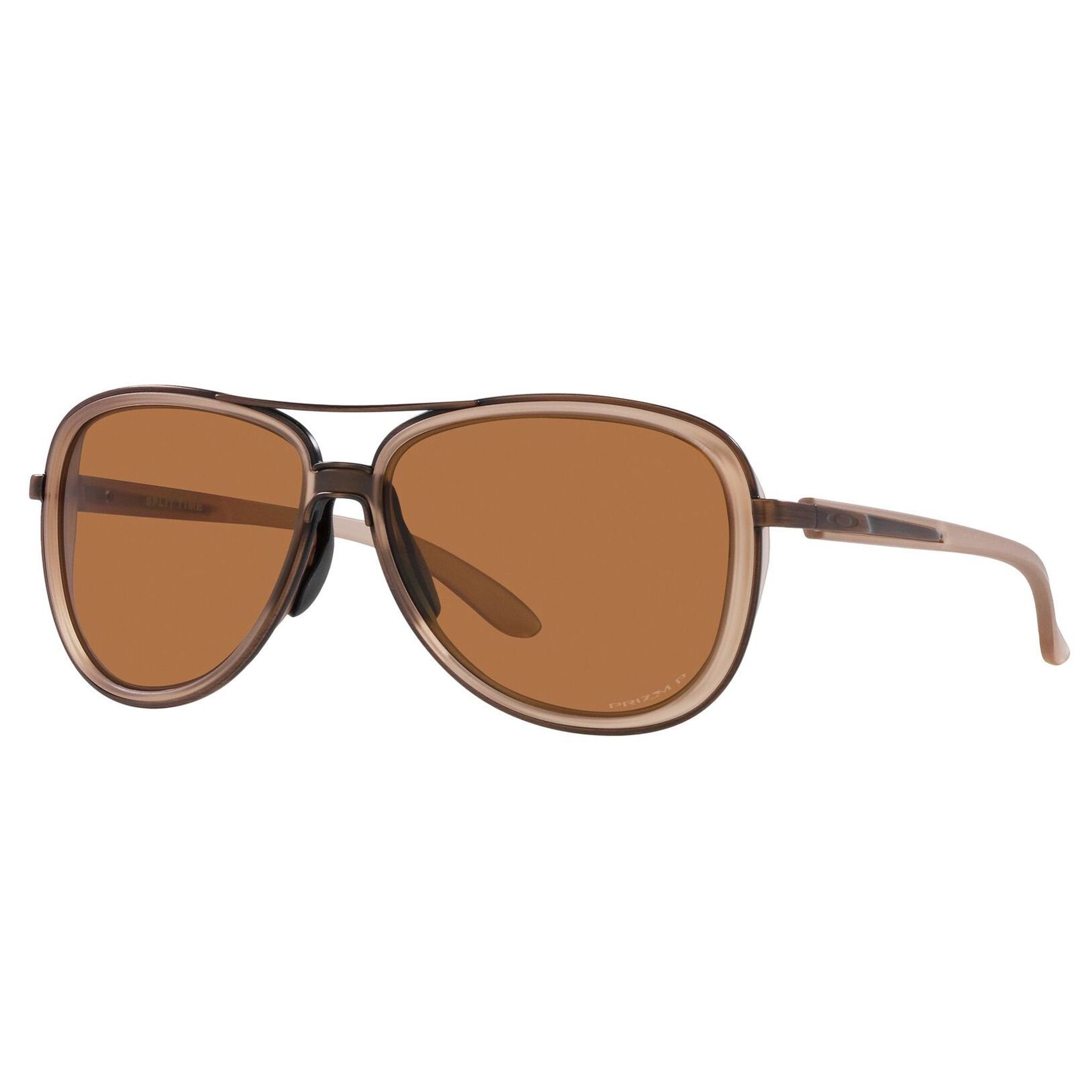 Oakley W Split Time Matt Sepia con Prizm Bronze Donna