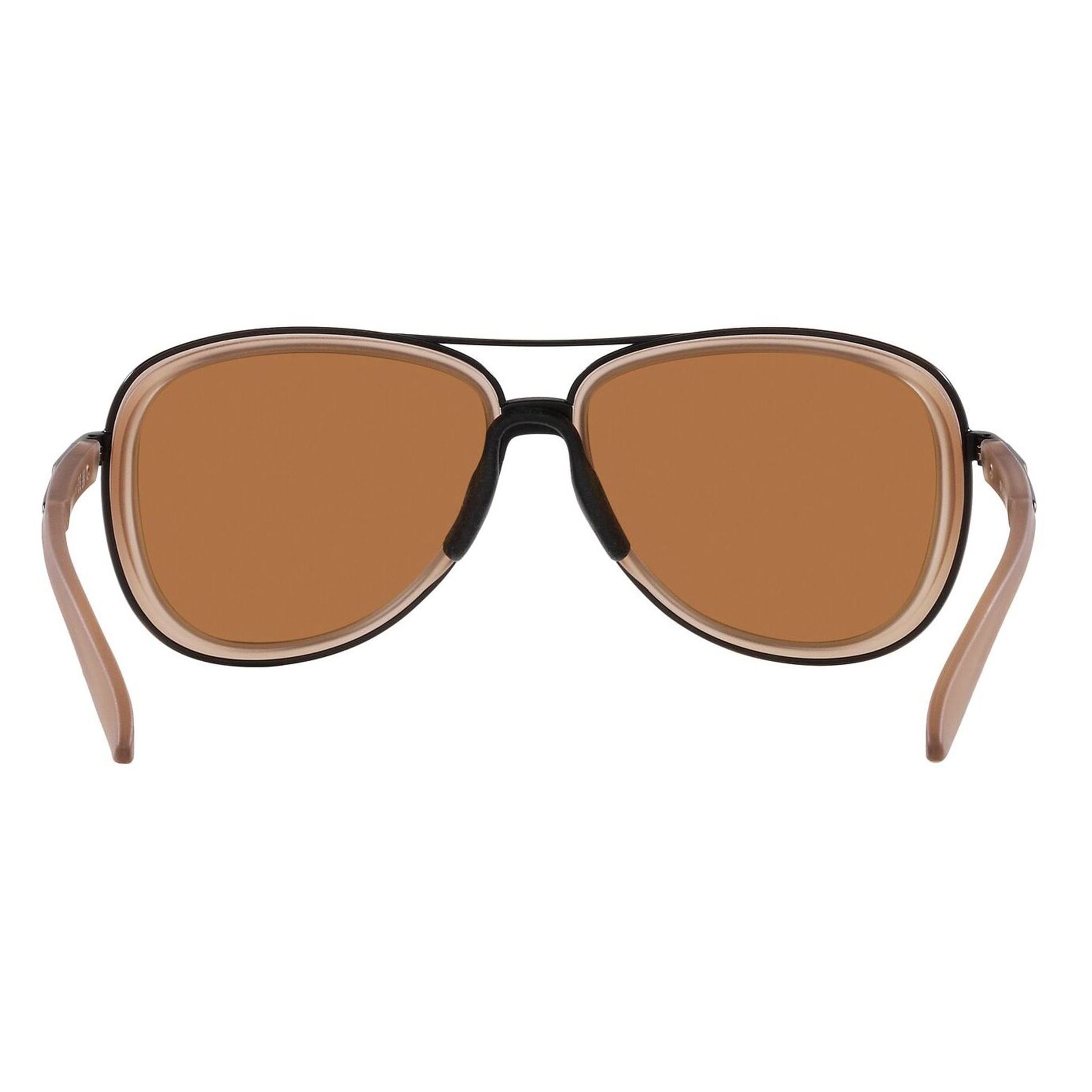 Oakley W Split Time Matt Sepia con Prizm Bronze Donna