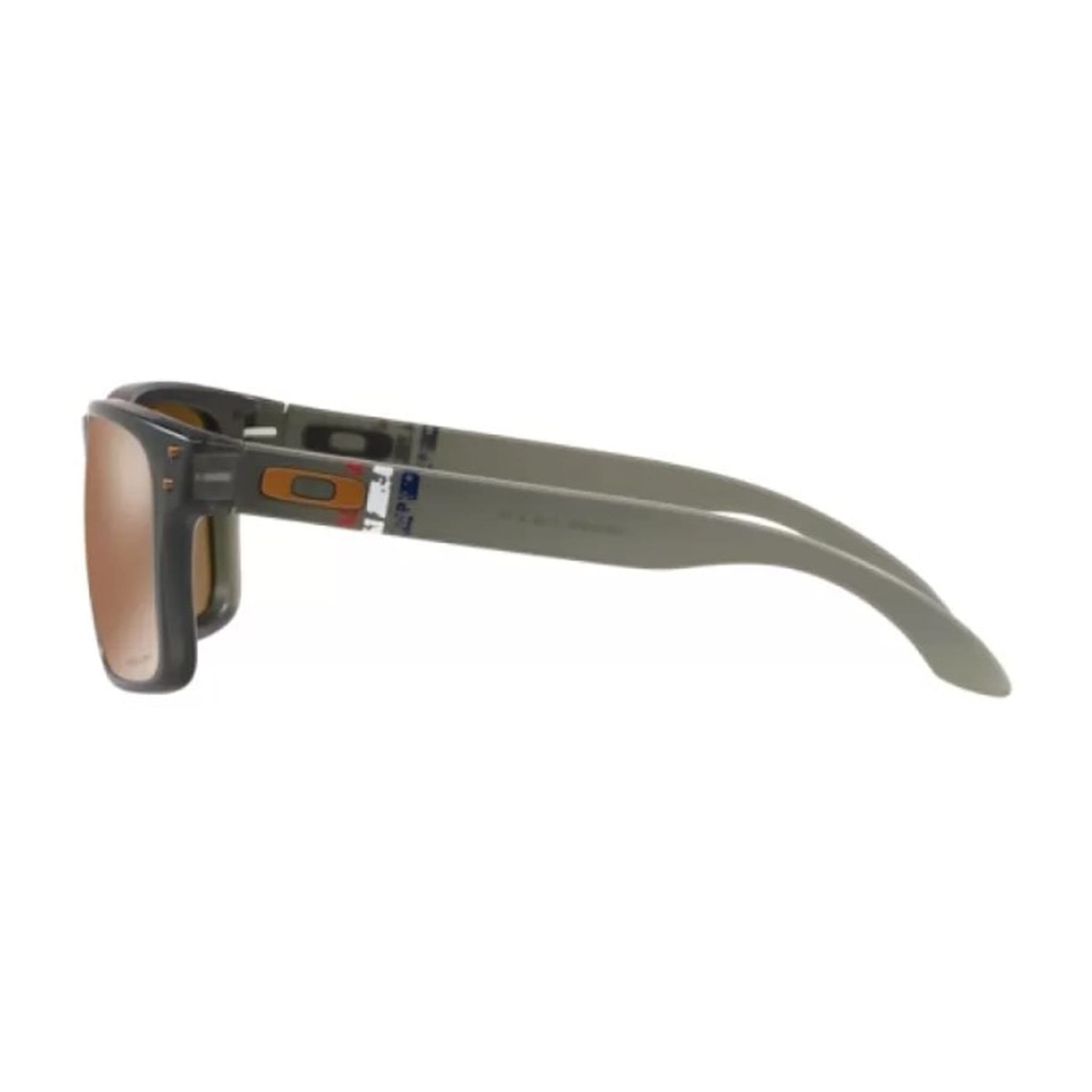 Oakley M Holbrook Matt Olive Ink Prizm Tungsten Herren