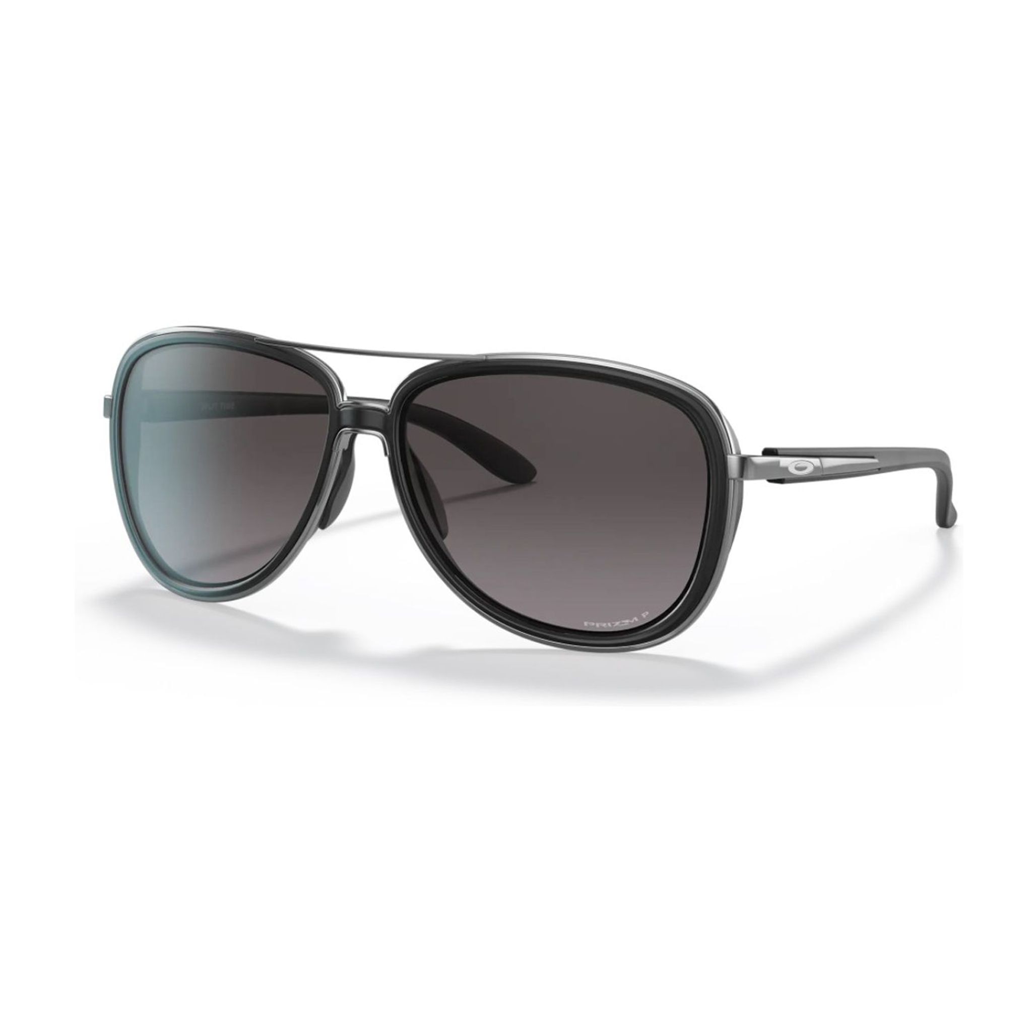 Oakley W Split Time Velvet Nero Prizm Grigio Gradiente Donna